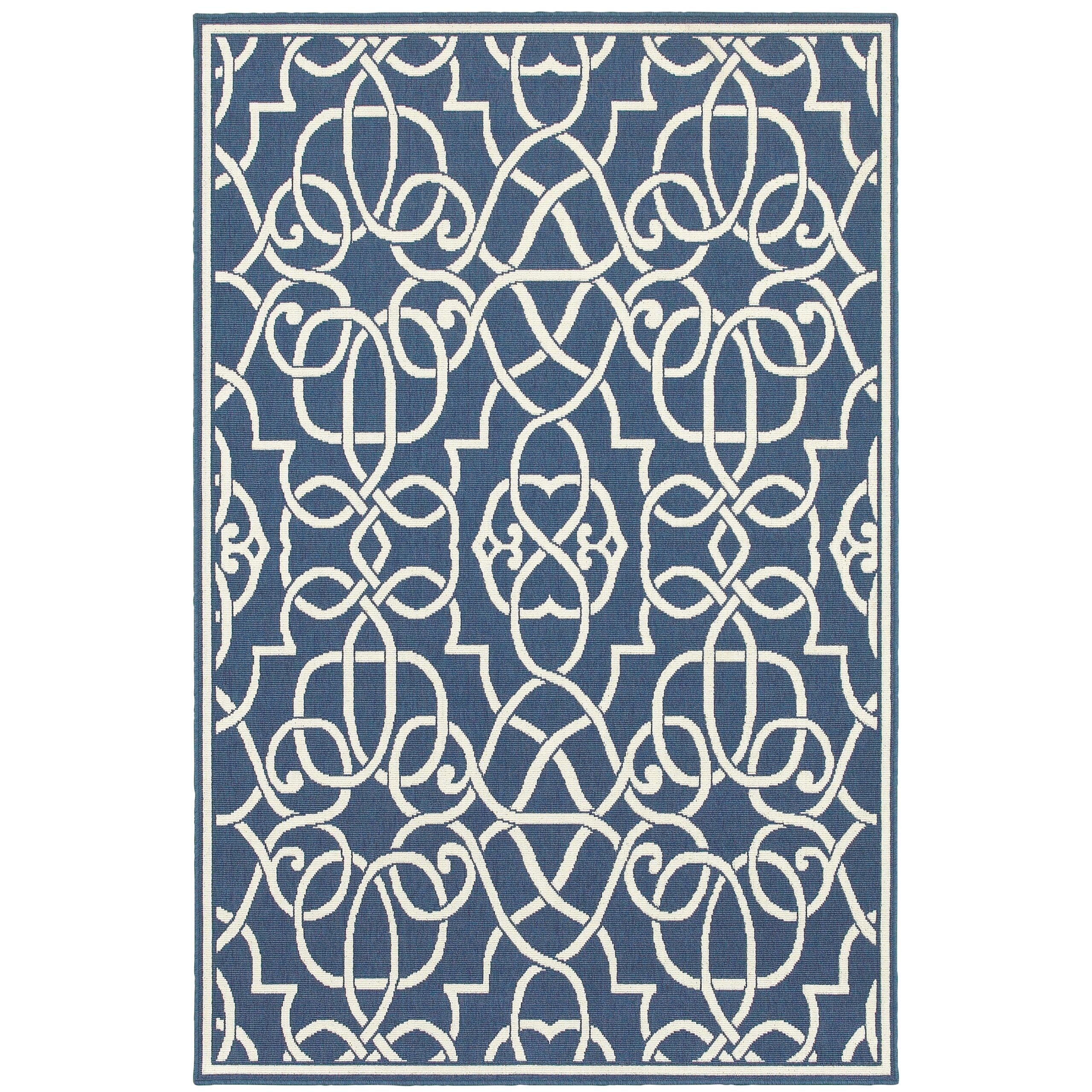 Meridian 2205B 7'10" X 10'10" - MER2205B710X1010