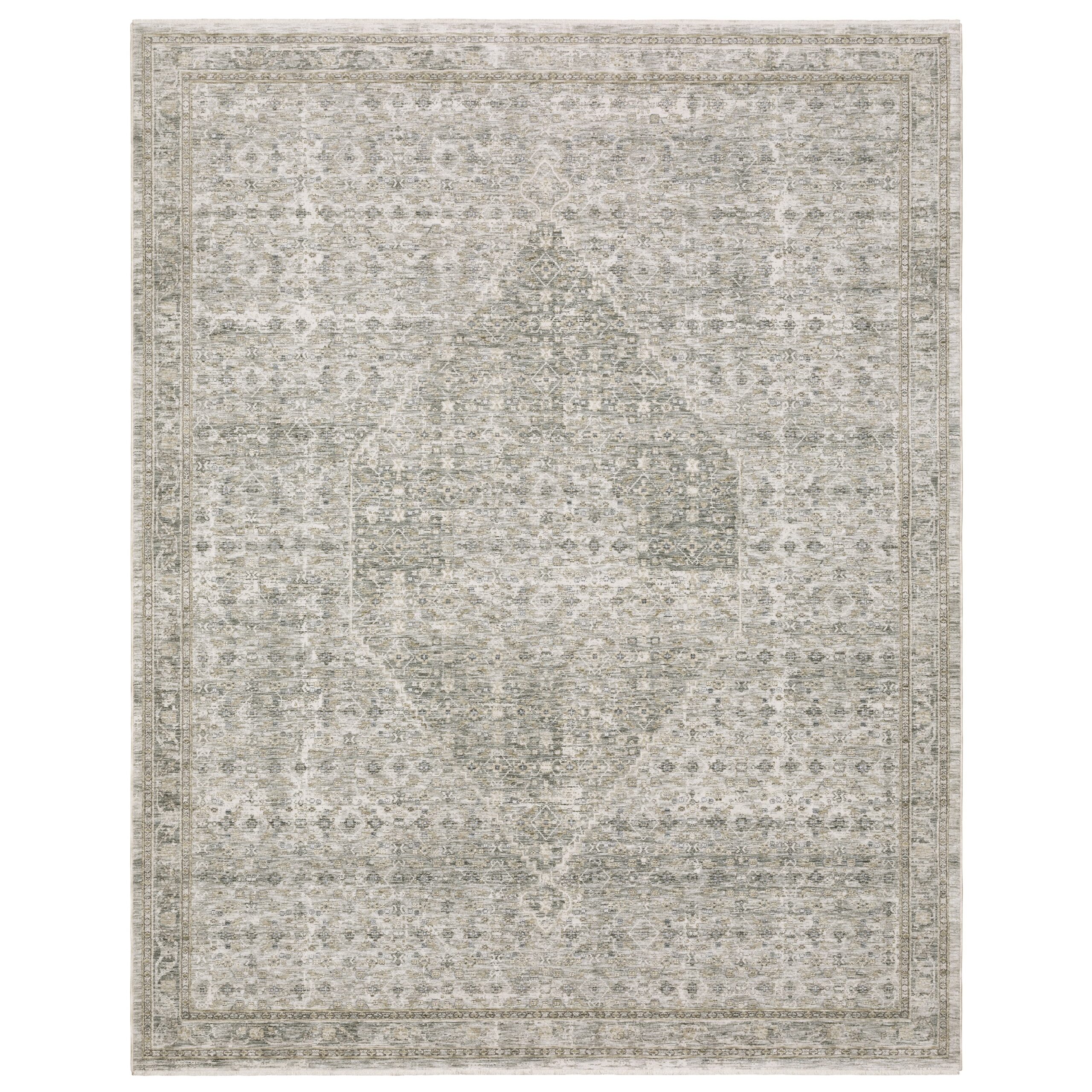 Avalon AVA04 7'10" X 10' 2" - AVAAVA04710X102