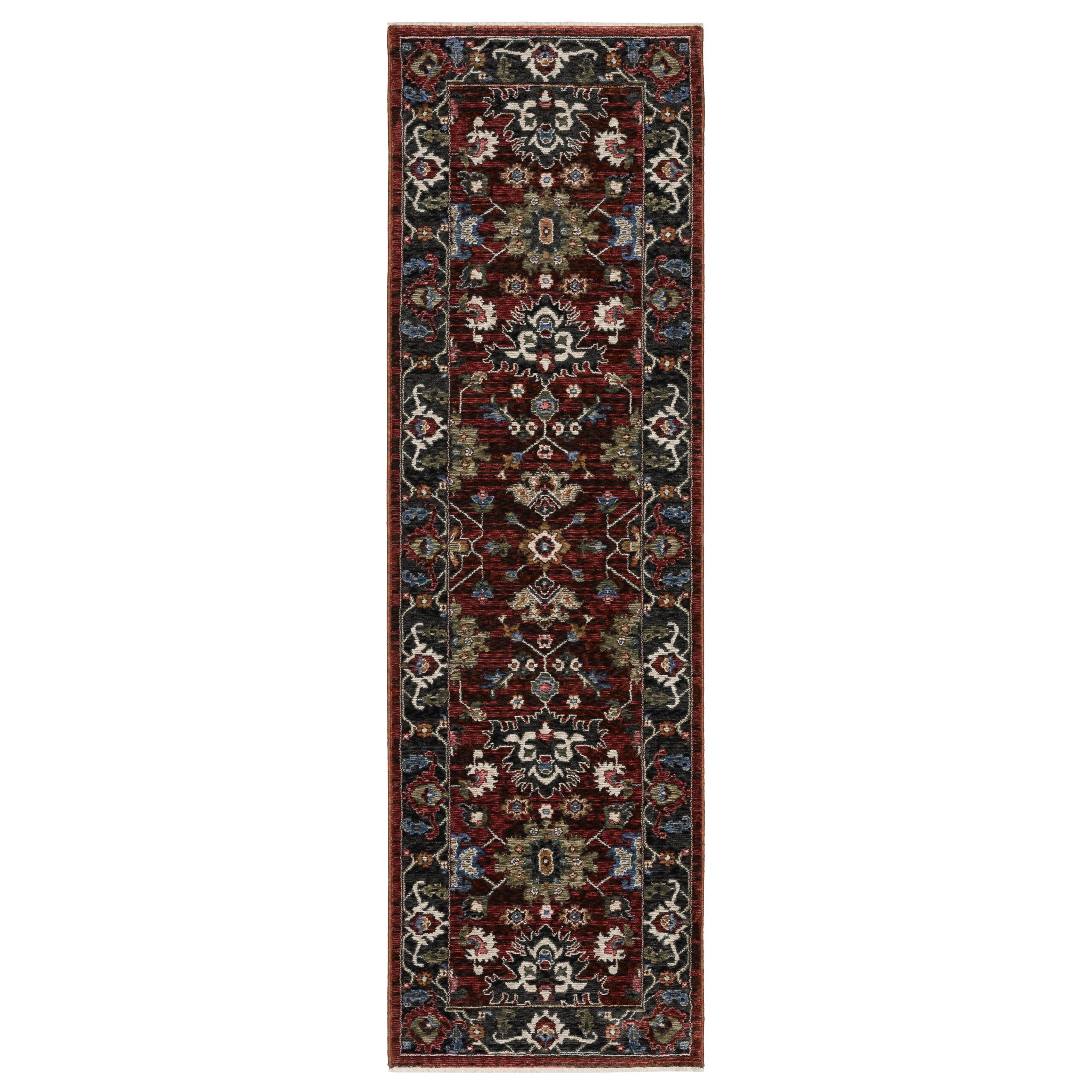 Hastings HA03V 2' 3" X 7' 6" - HASHA03V23X76