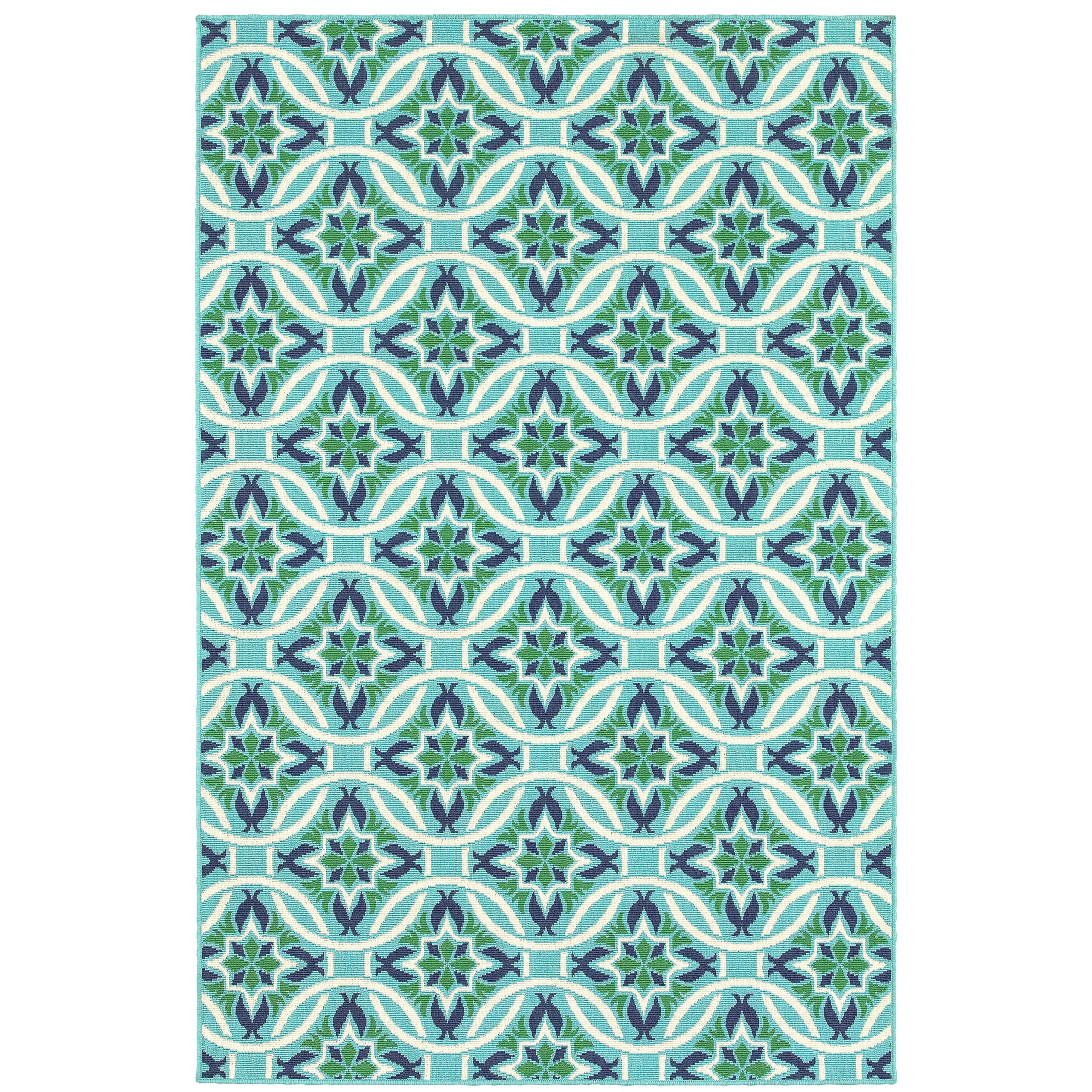 Meridian 5868L 8' 6" X 13' - MER5868L86X13