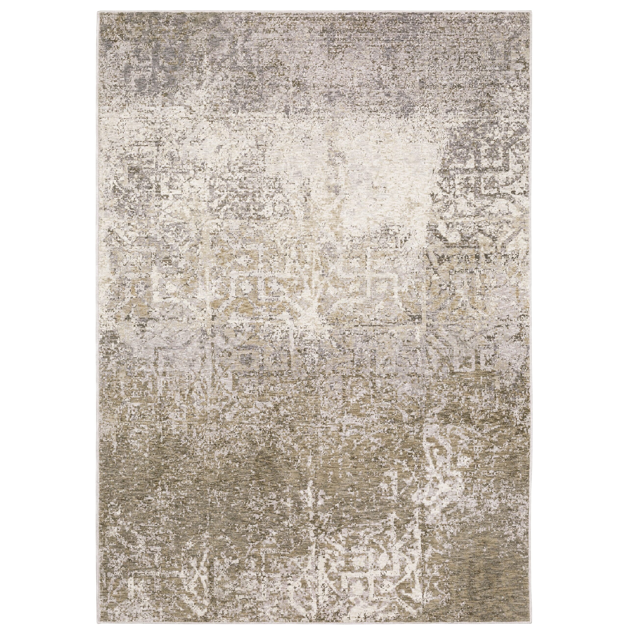 Nebulous 1330E 3' 3" X 5' - NEB1330E33X5