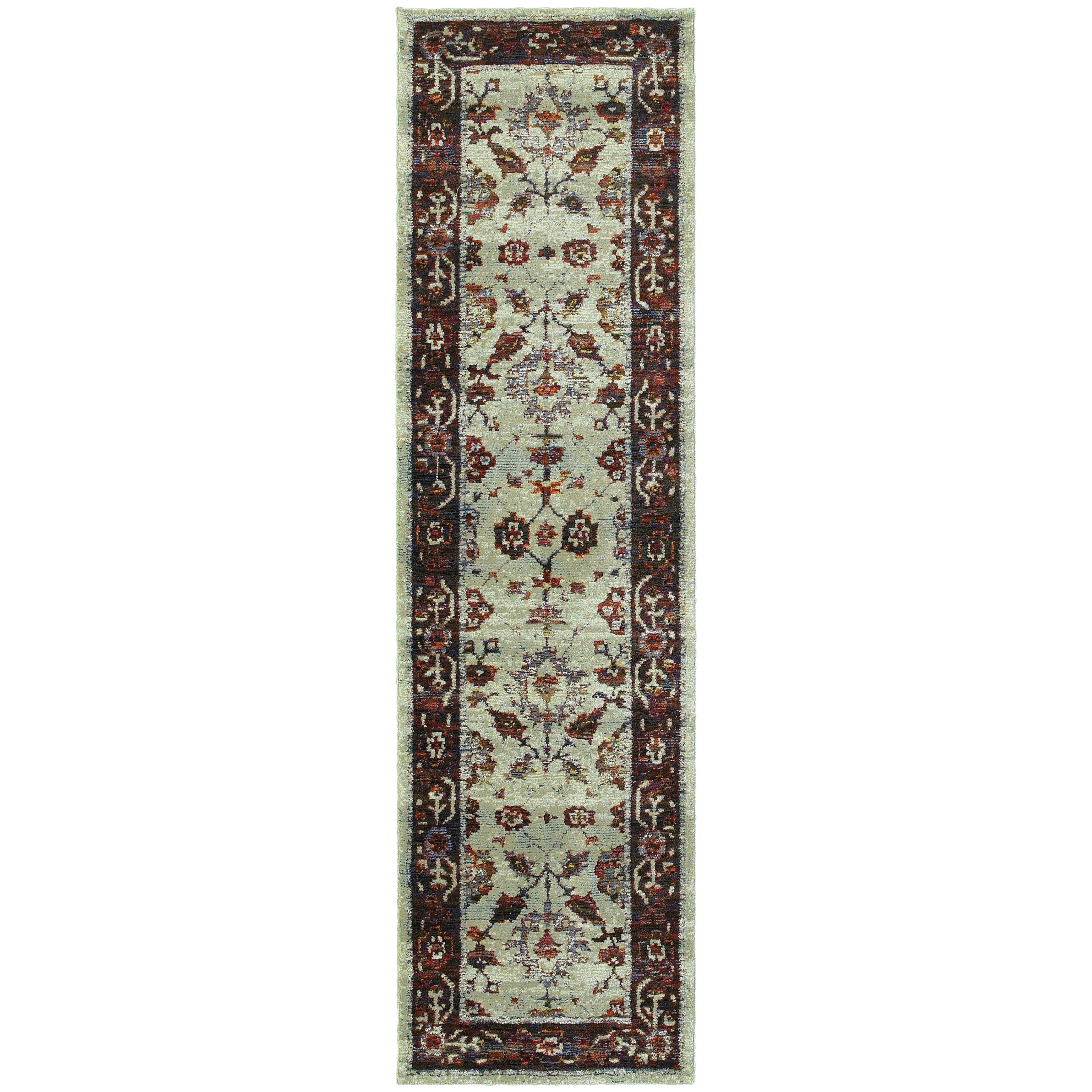 Andorra 6842D 2' 3" X 8' - AND6842D23X8