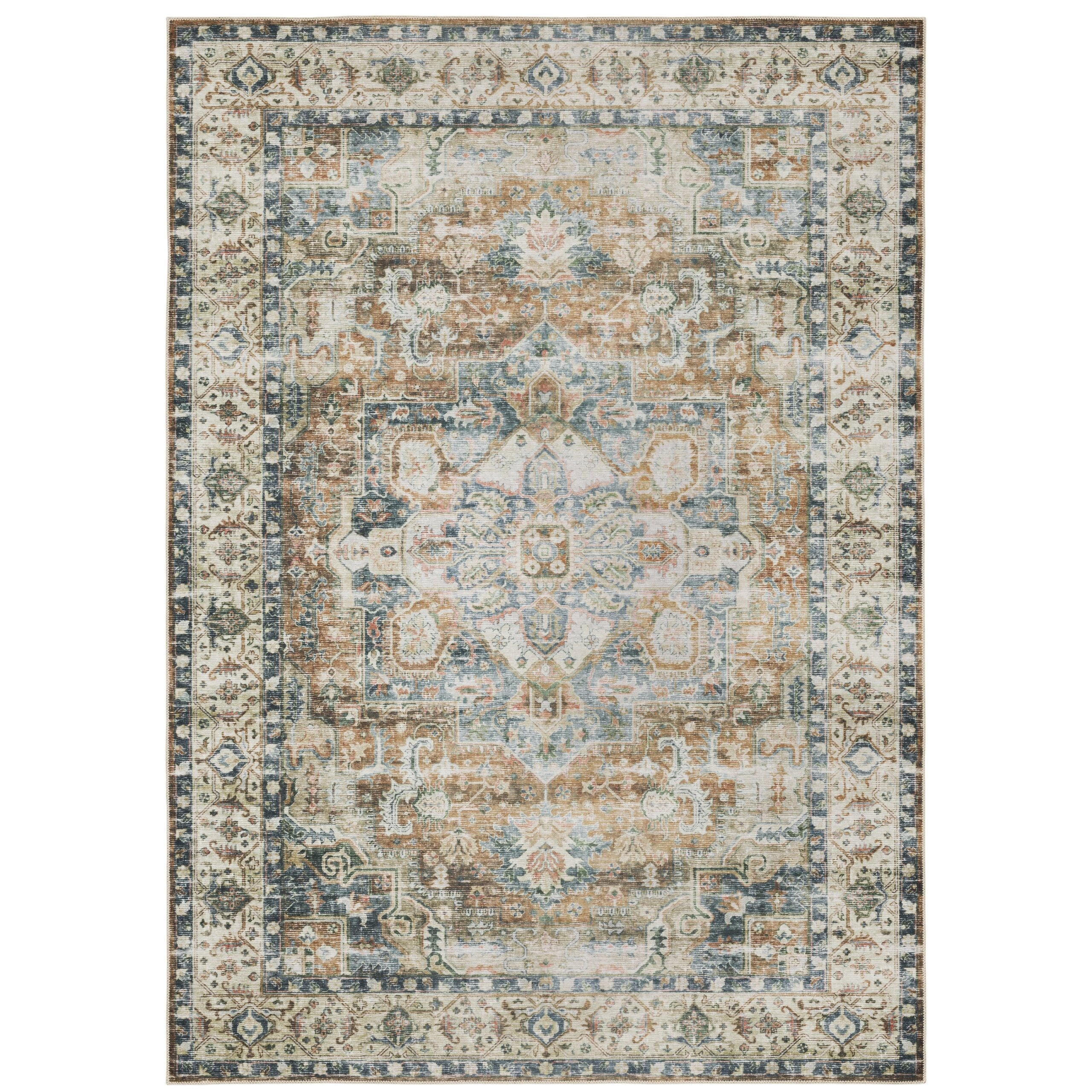 Charleston CHA02 3' 6" X 5' 6" - CHACHA0236X56