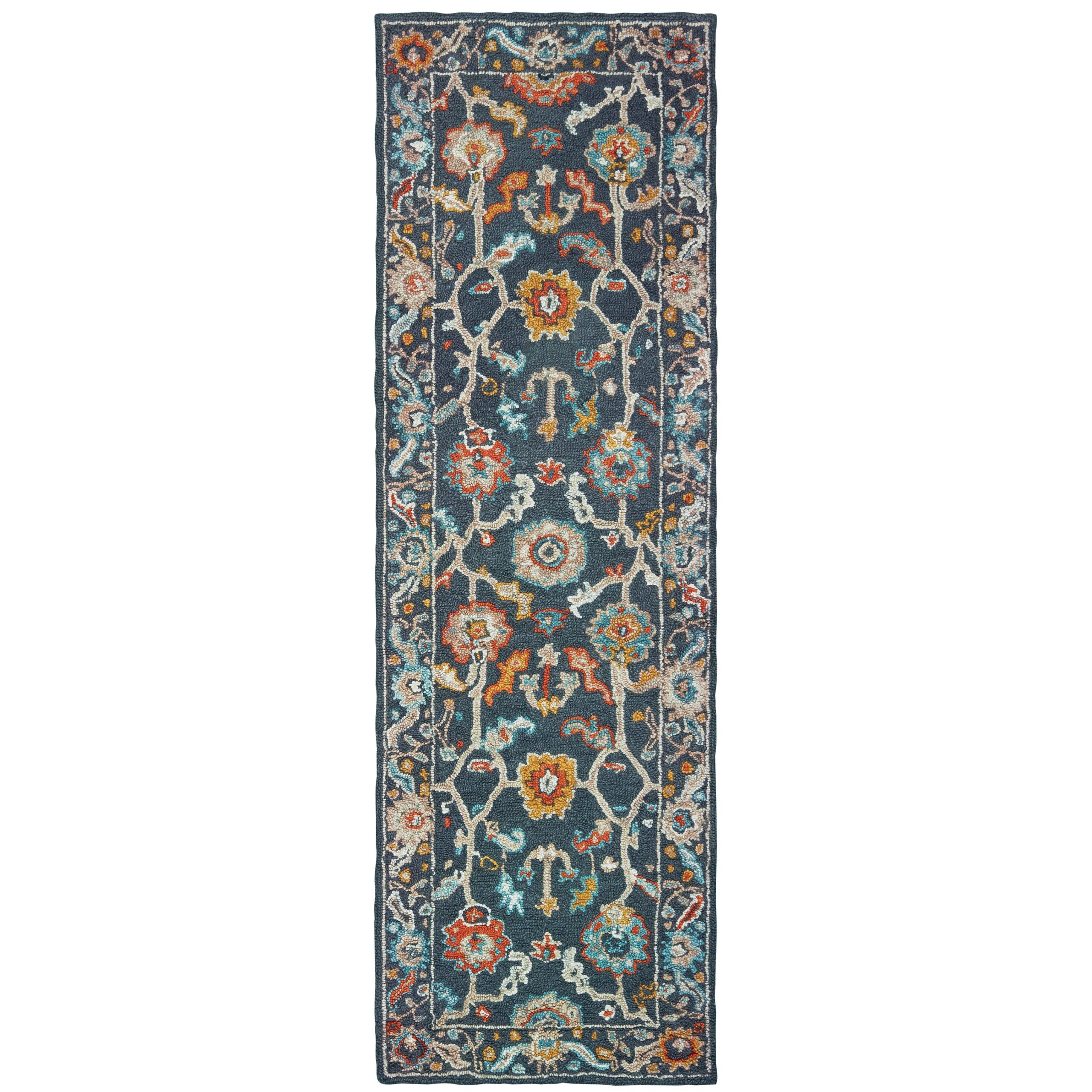 Zahra 75501 2' 6" X 8' - ZAH7550126X8