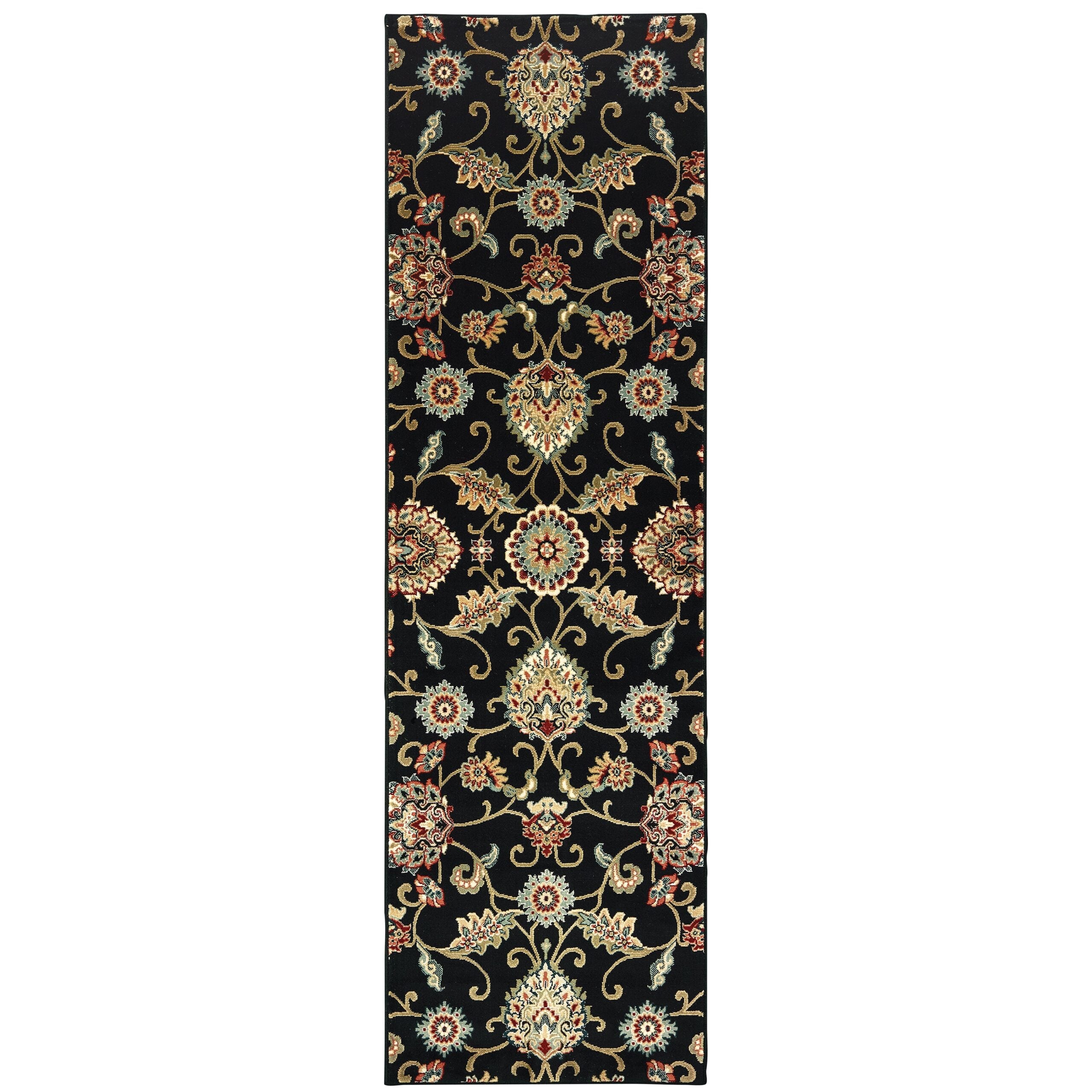 Kashan 9946K 2' 3" X 7' 6" - KAS9946K23X76