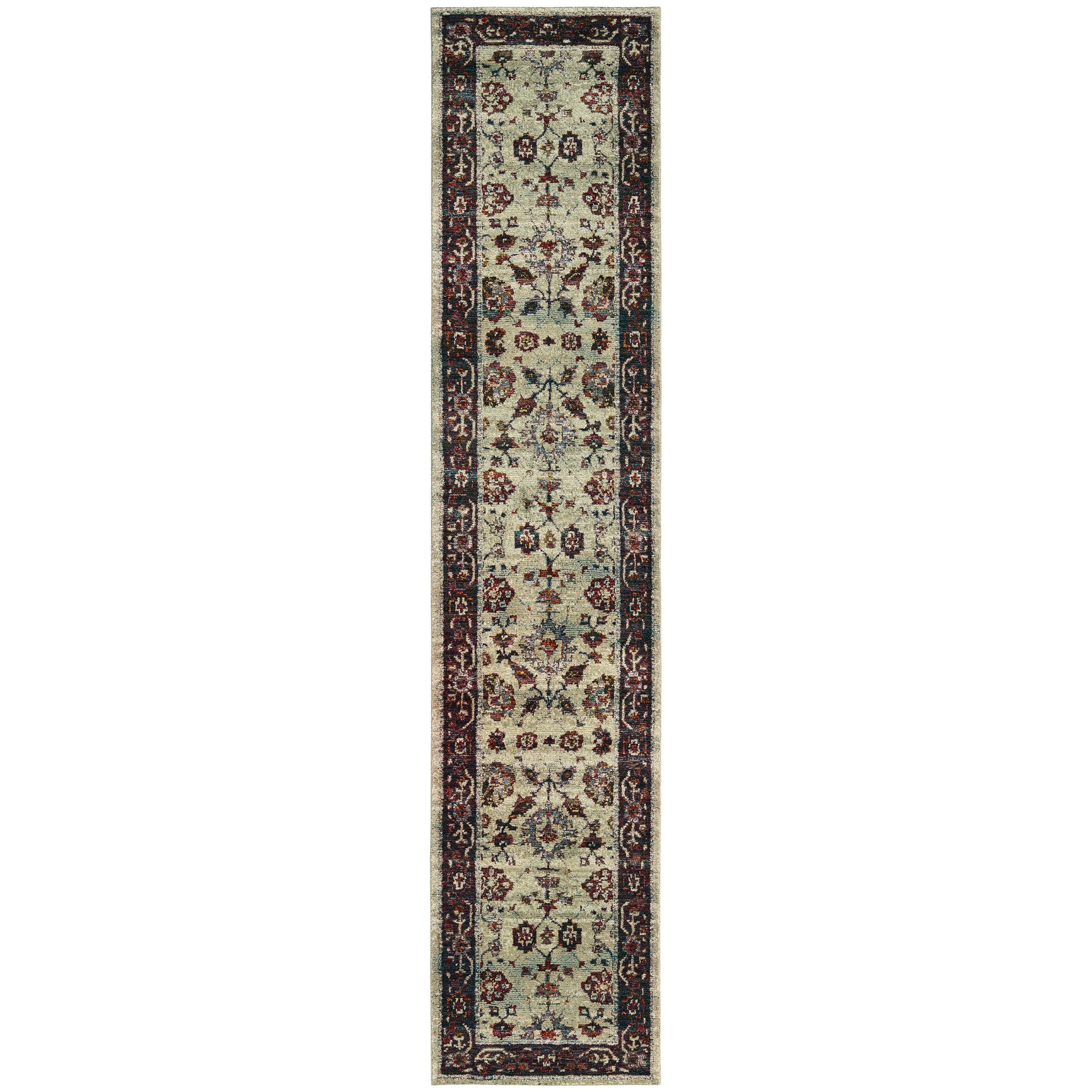 Andorra 6842D 2' 6" X 12' - AND6842D26X12