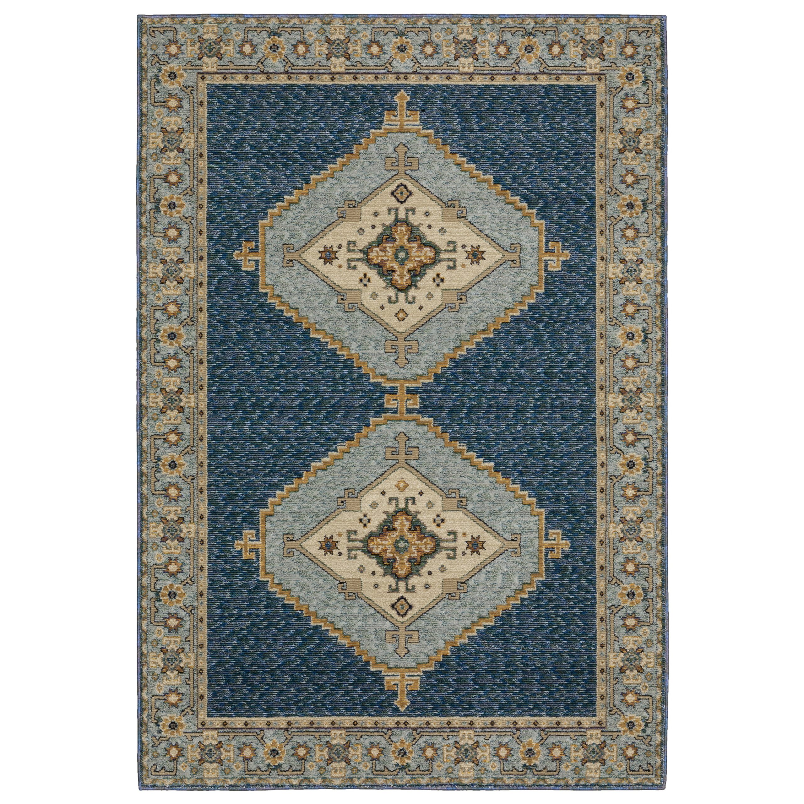 Andorra 2430A 1'10" X 3' 2" - AND2430A110X32