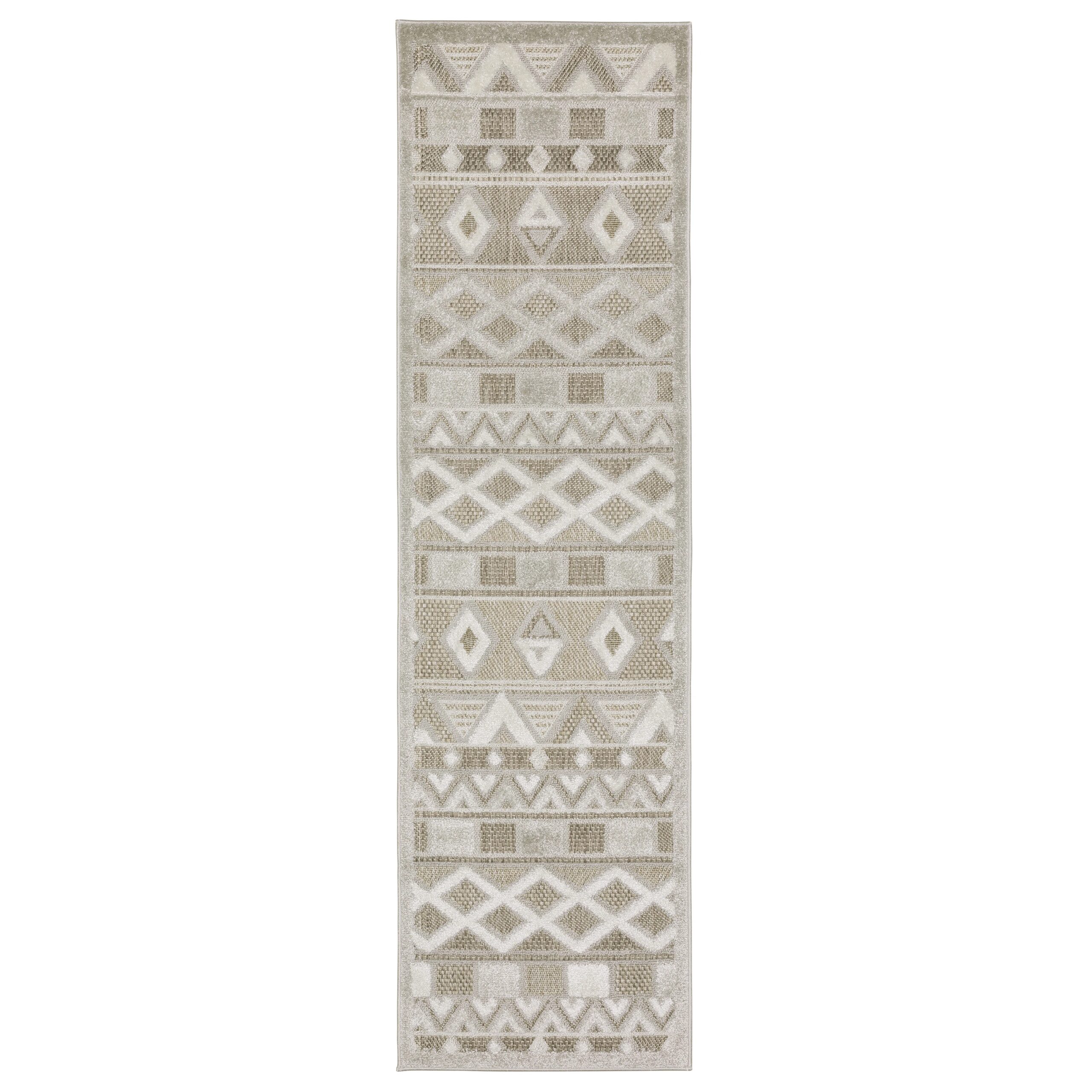 Tangier TAN09 2' 3" X 7' 6" - TANTAN0923X76