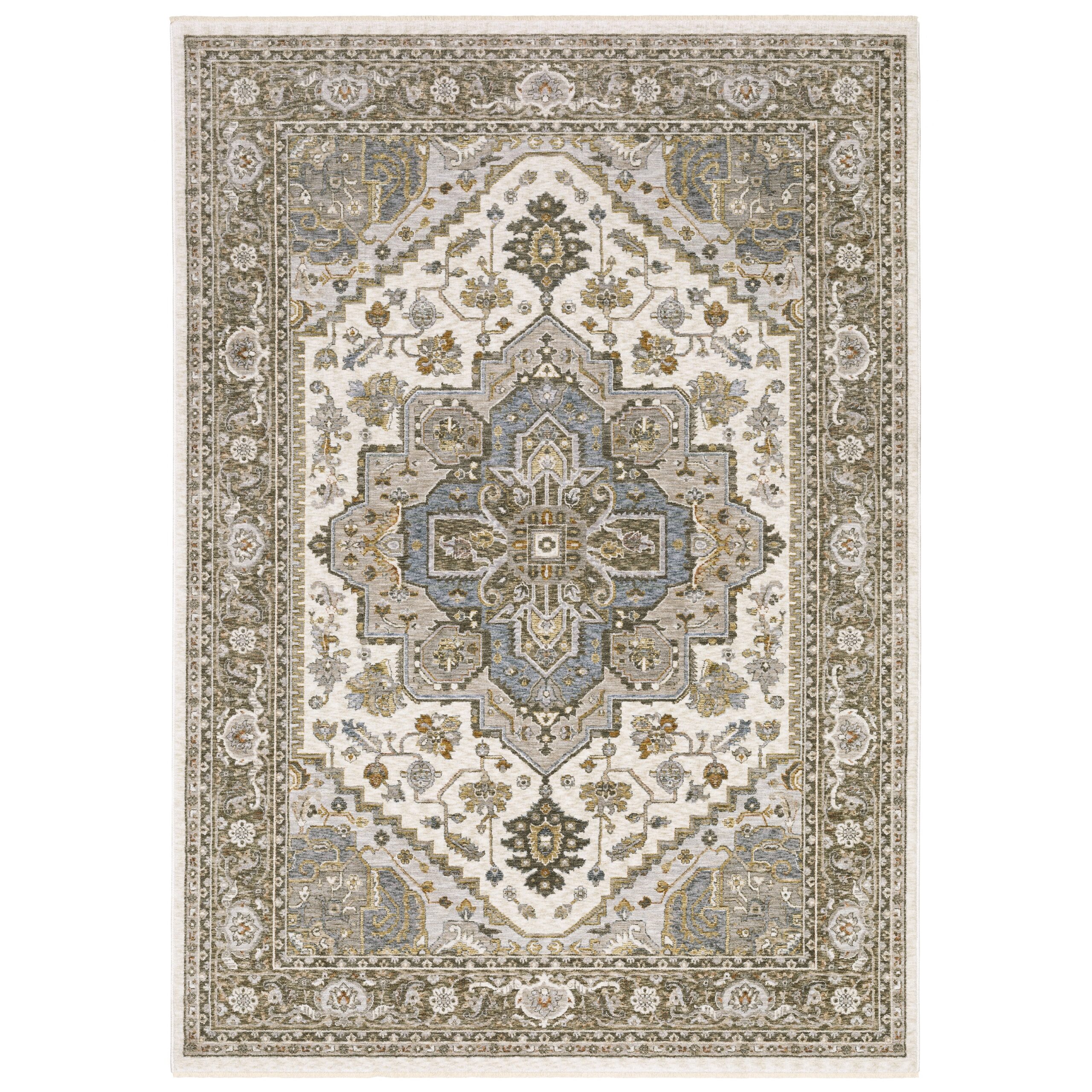 Maharaja 1144Y 2' X 3' - MAH1144Y2X3