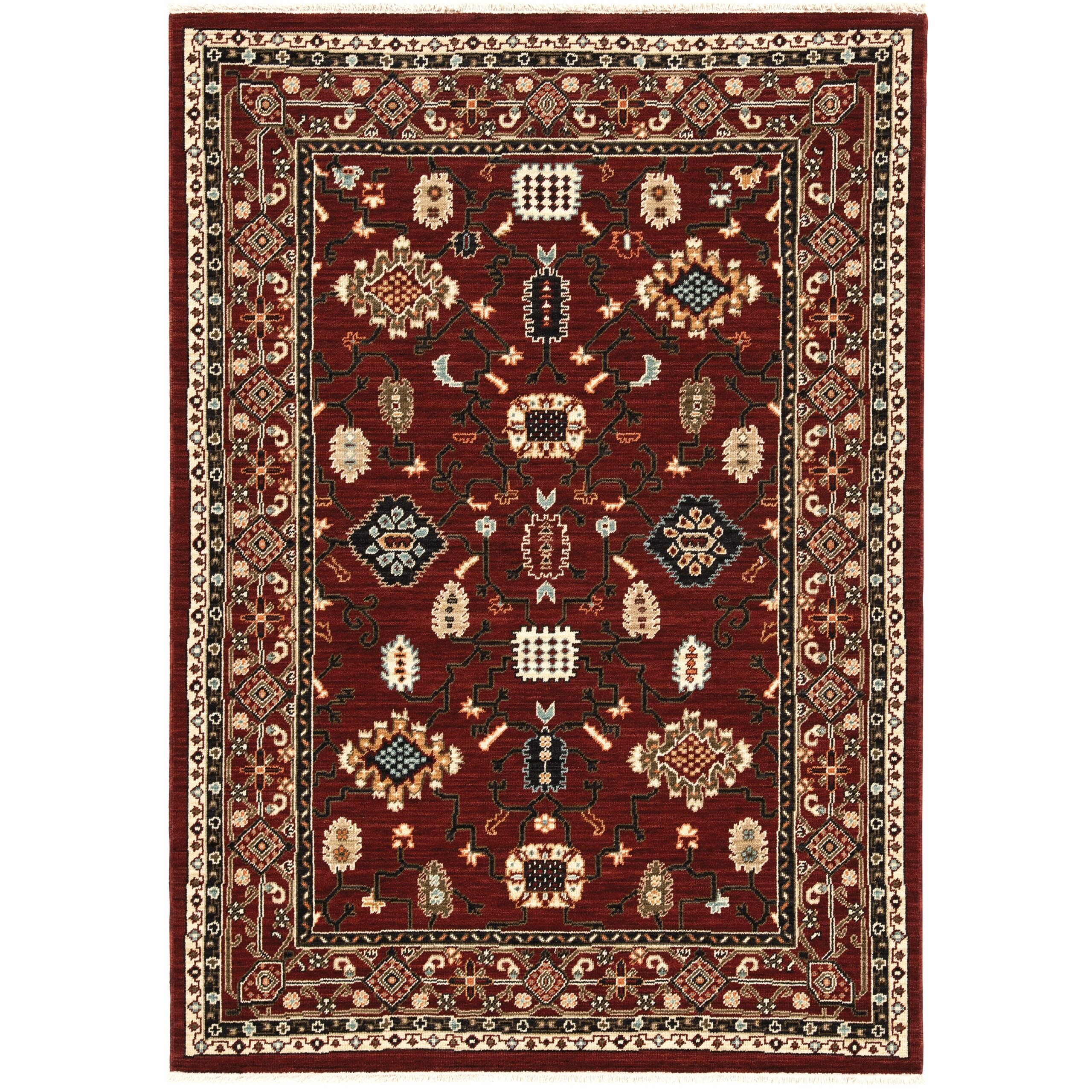 Lilihan 043S6 2' X 3' - LIL43S2X3