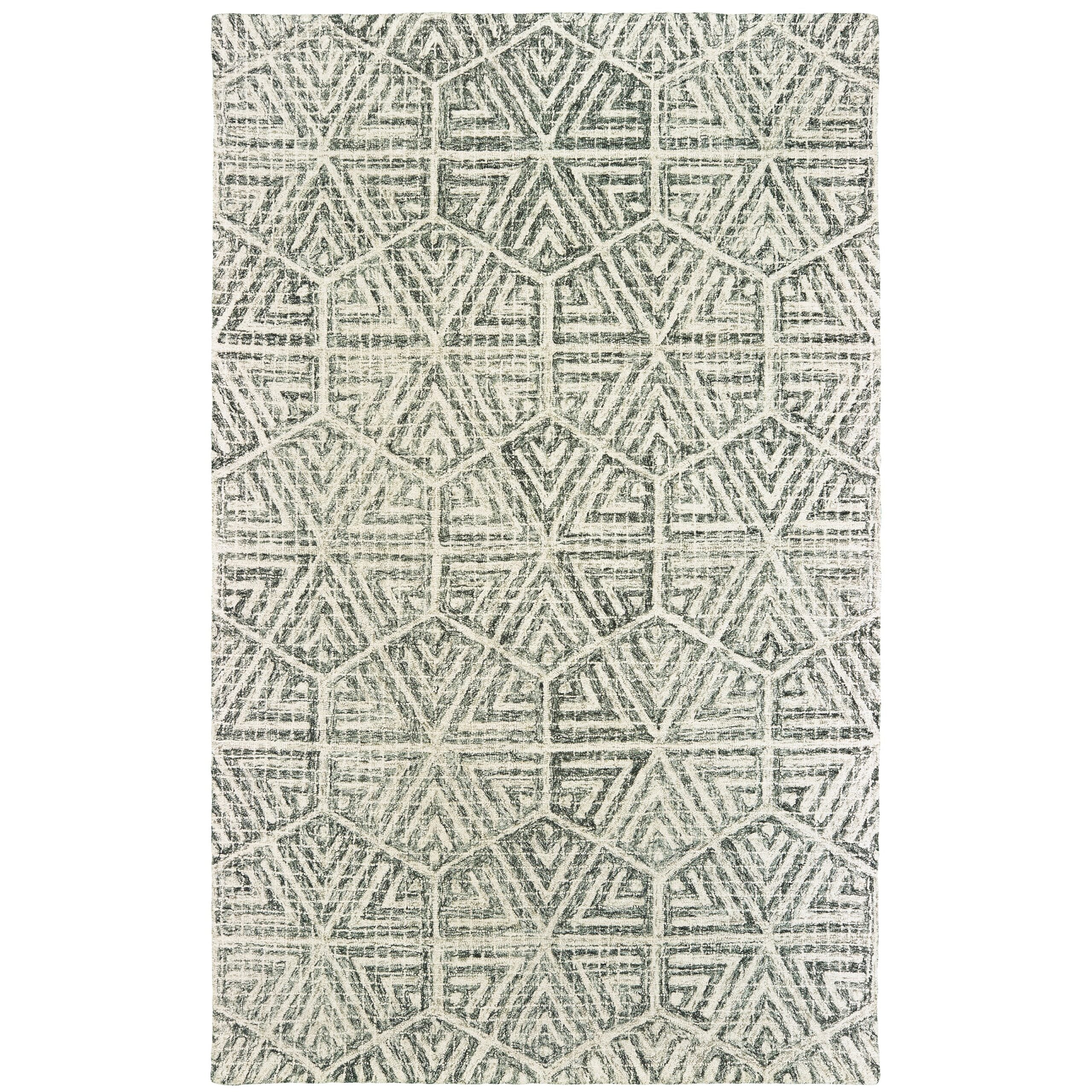 Tallavera 55605 5' X 8' - TAL556055X8