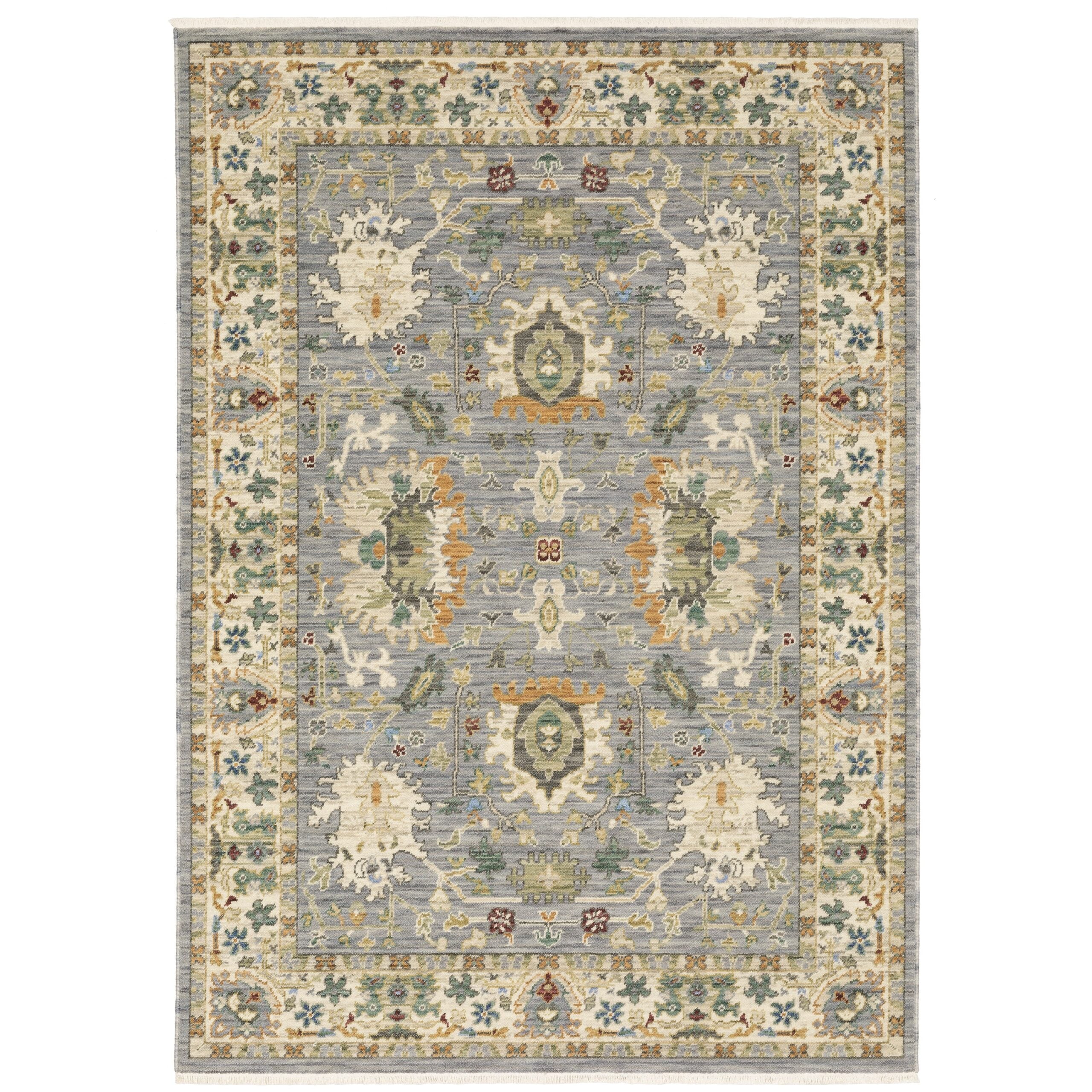 Lucca 2063L 5' 3" X 7' 6" - LUC2063L53X76