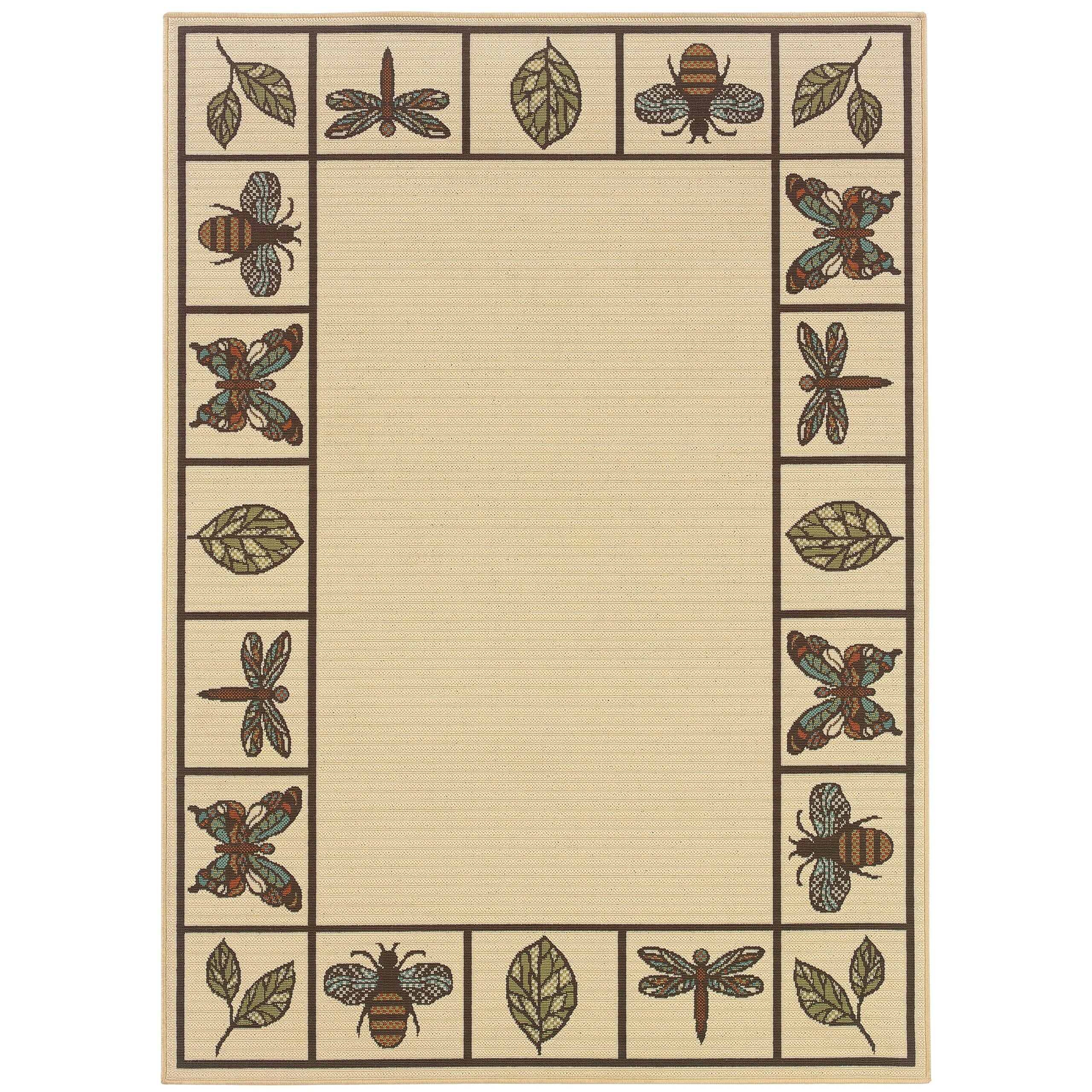 Montego 2266W 6' 7" X 9' 6" - MON2266W67X96