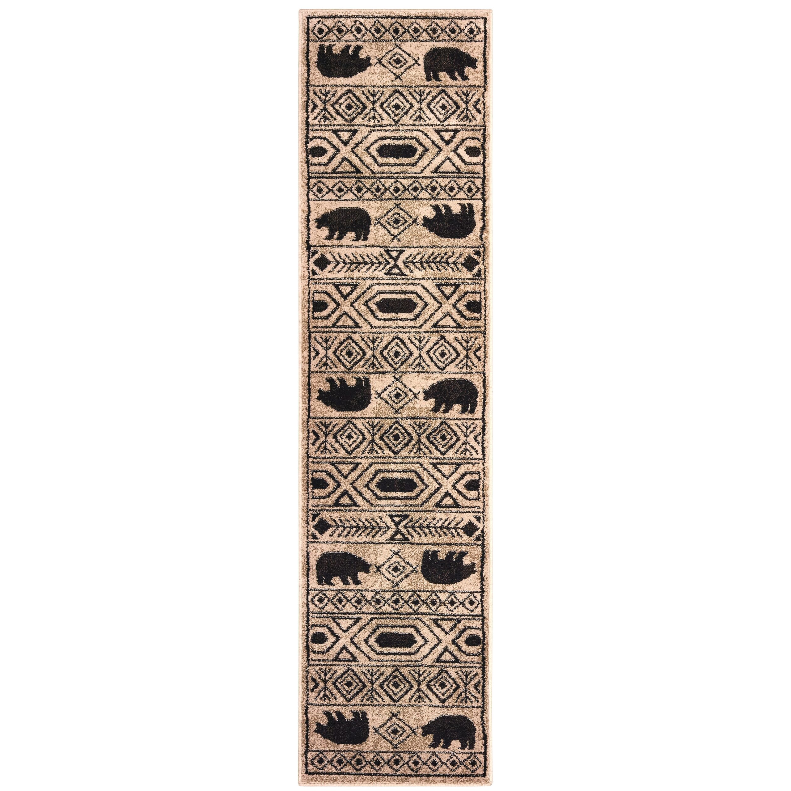 Woodlands 9651A 1'10" X 7' 6" - WOO9651A110X76