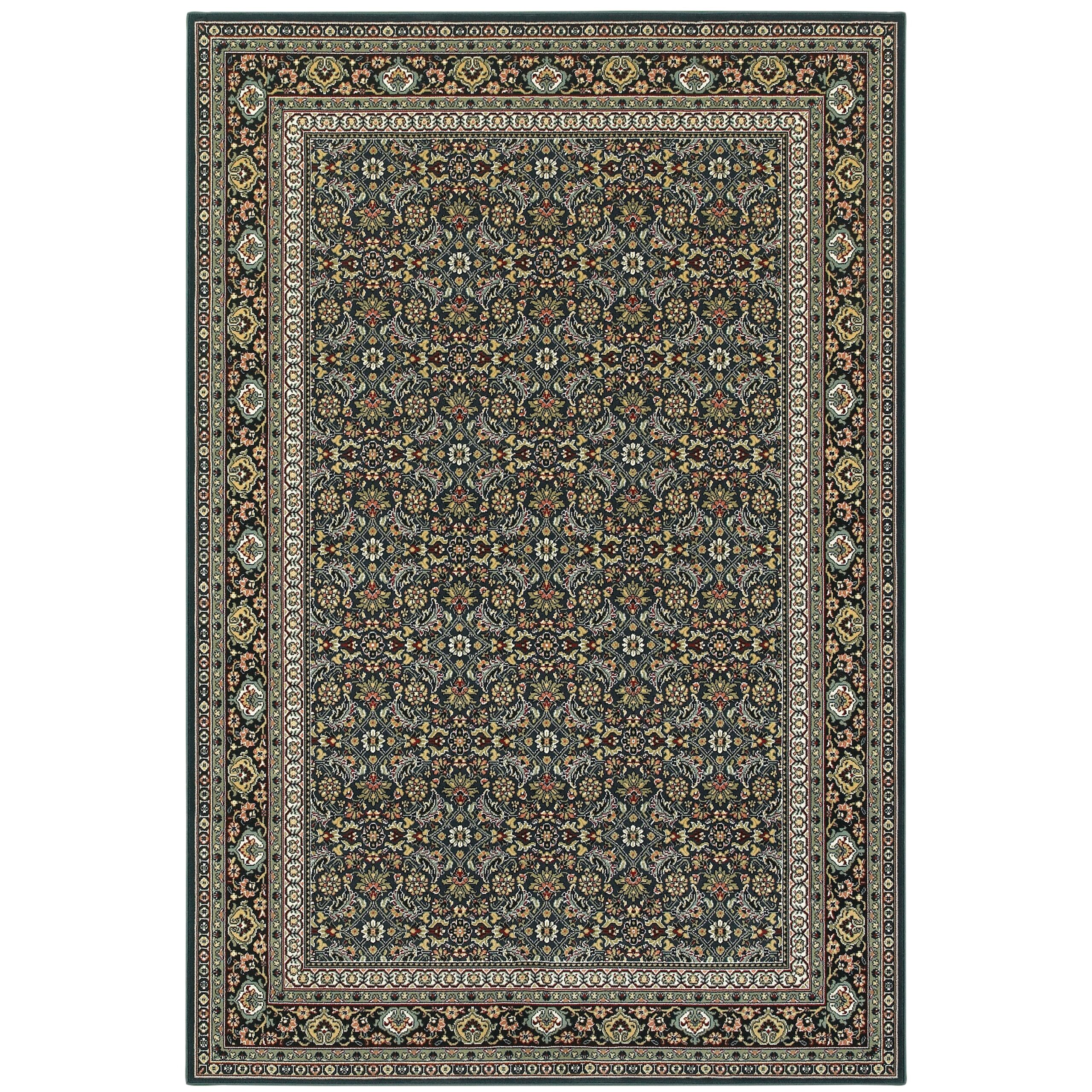 Kashan 180L1 1'10" X 3' - KAS180L110X3