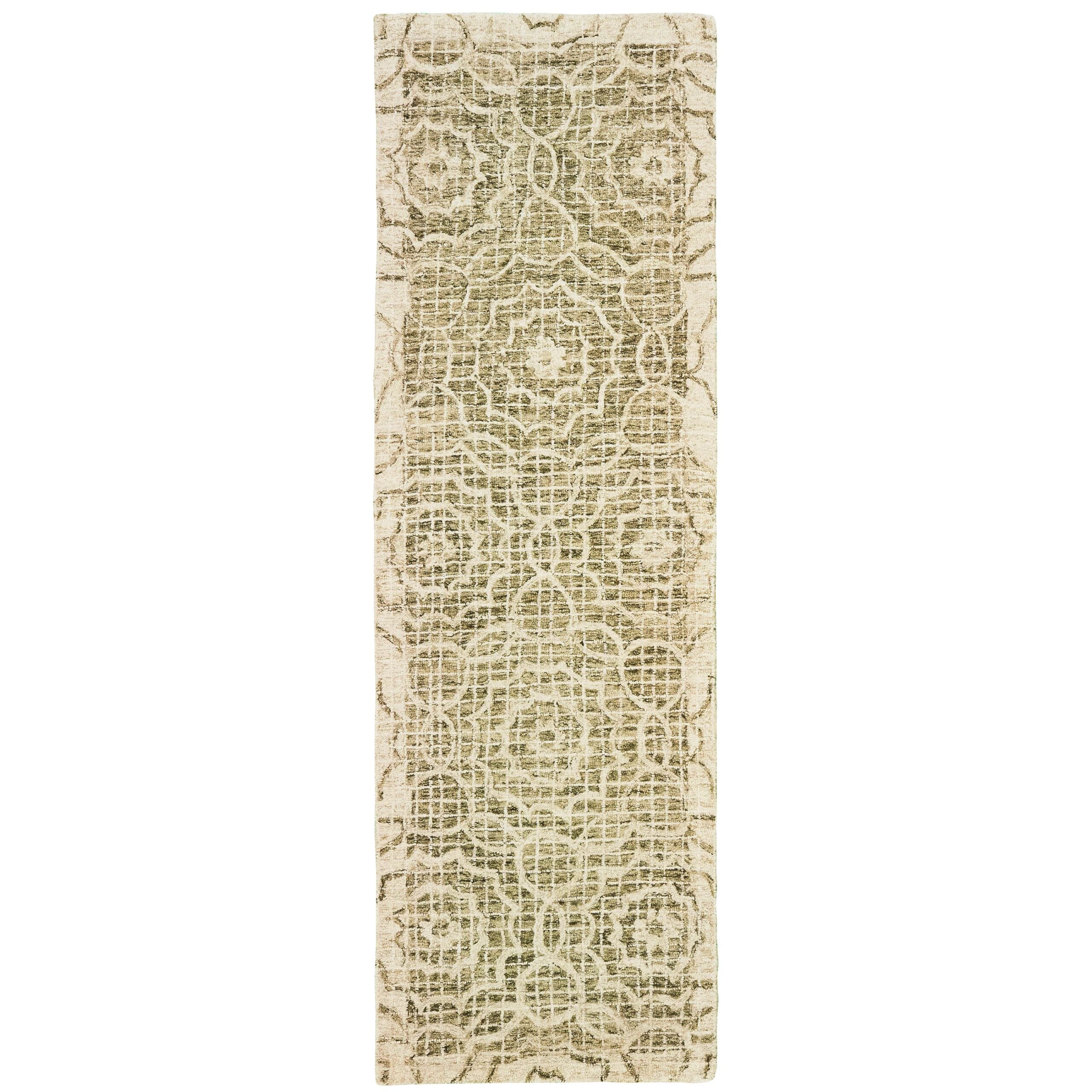 Tallavera 55606 2' 6" X 8' - TAL5560626X8