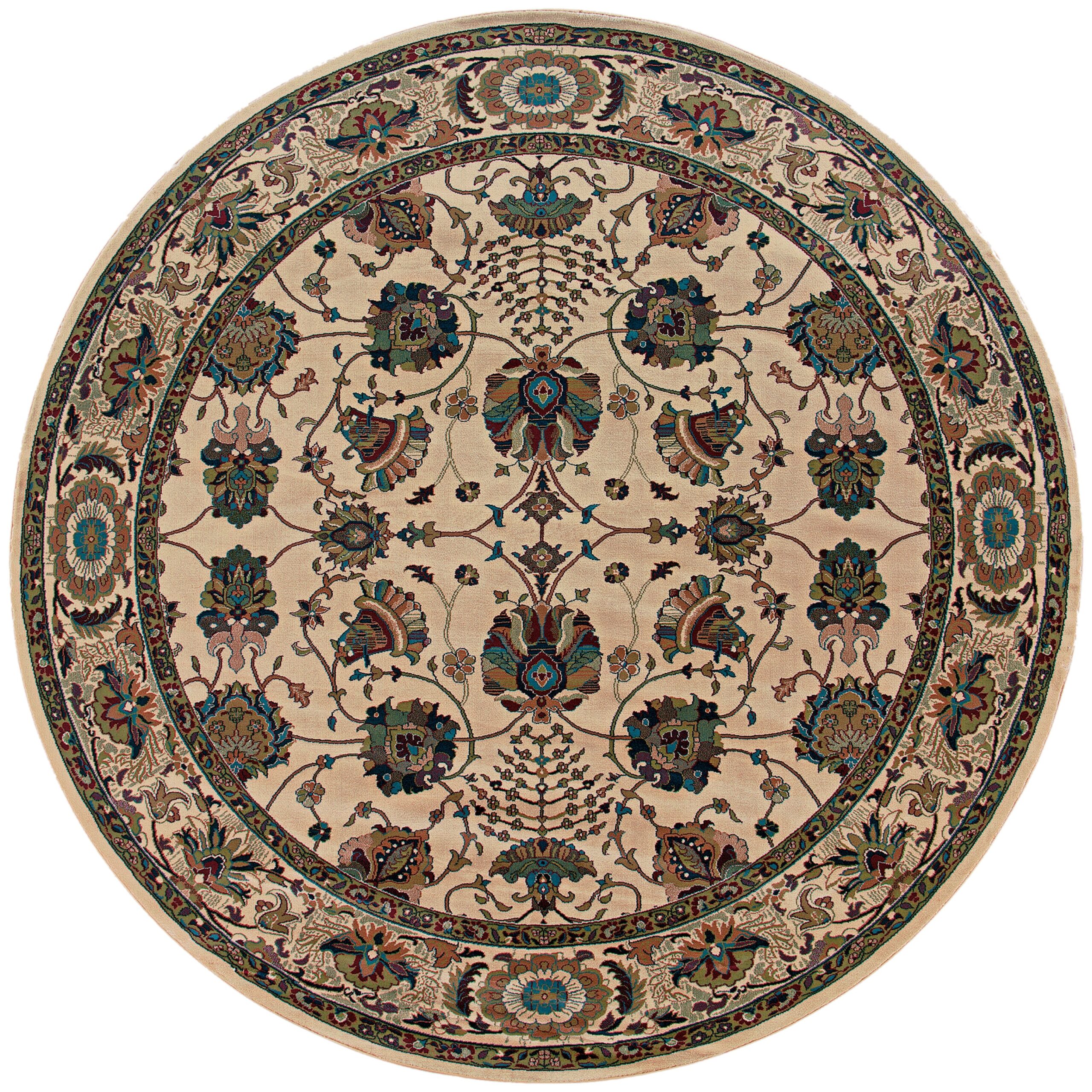 Ariana 431O3 8' - ARI431O8ROUND