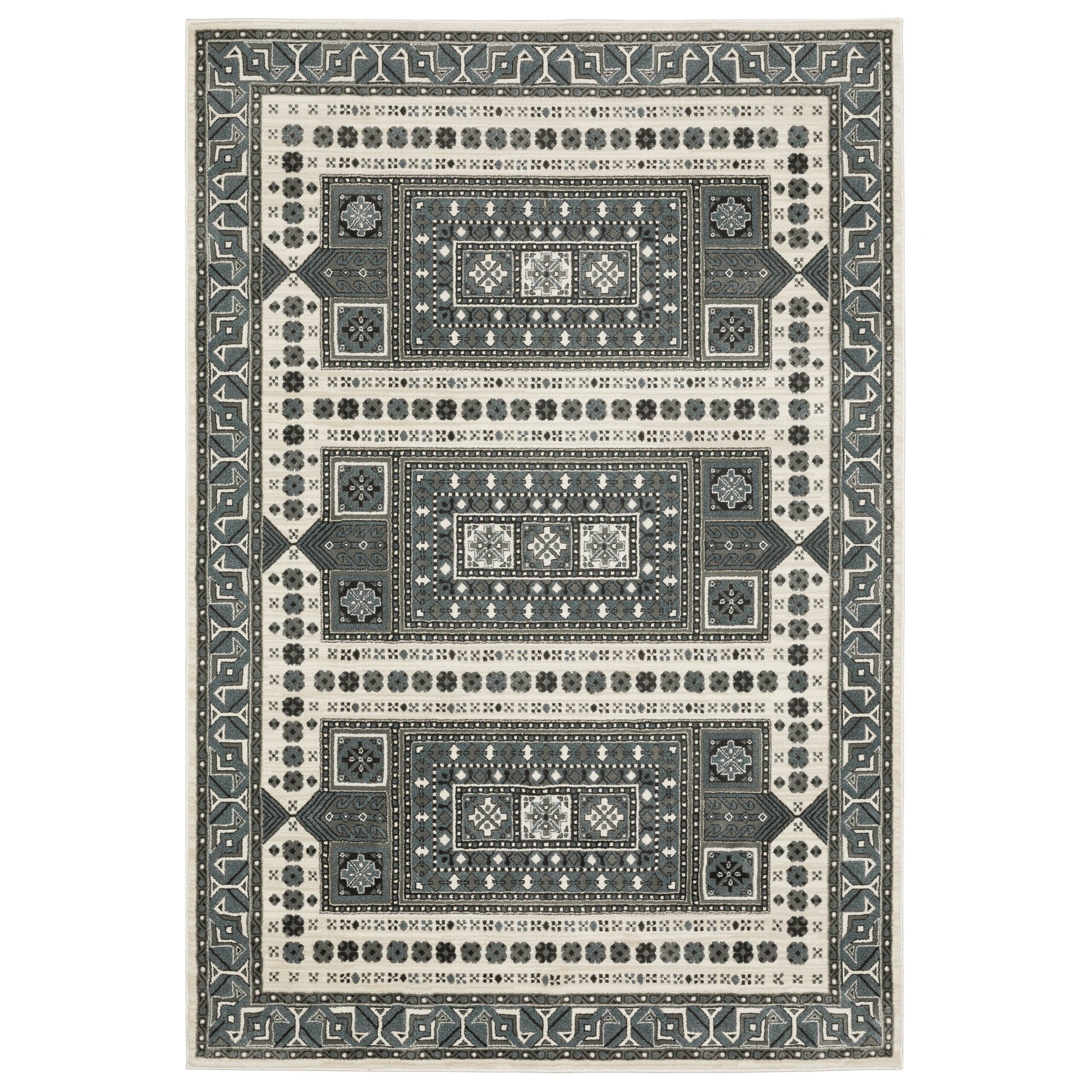 Raylan RAY01 9'10" X 12'10" - RAYRAY01910X1210
