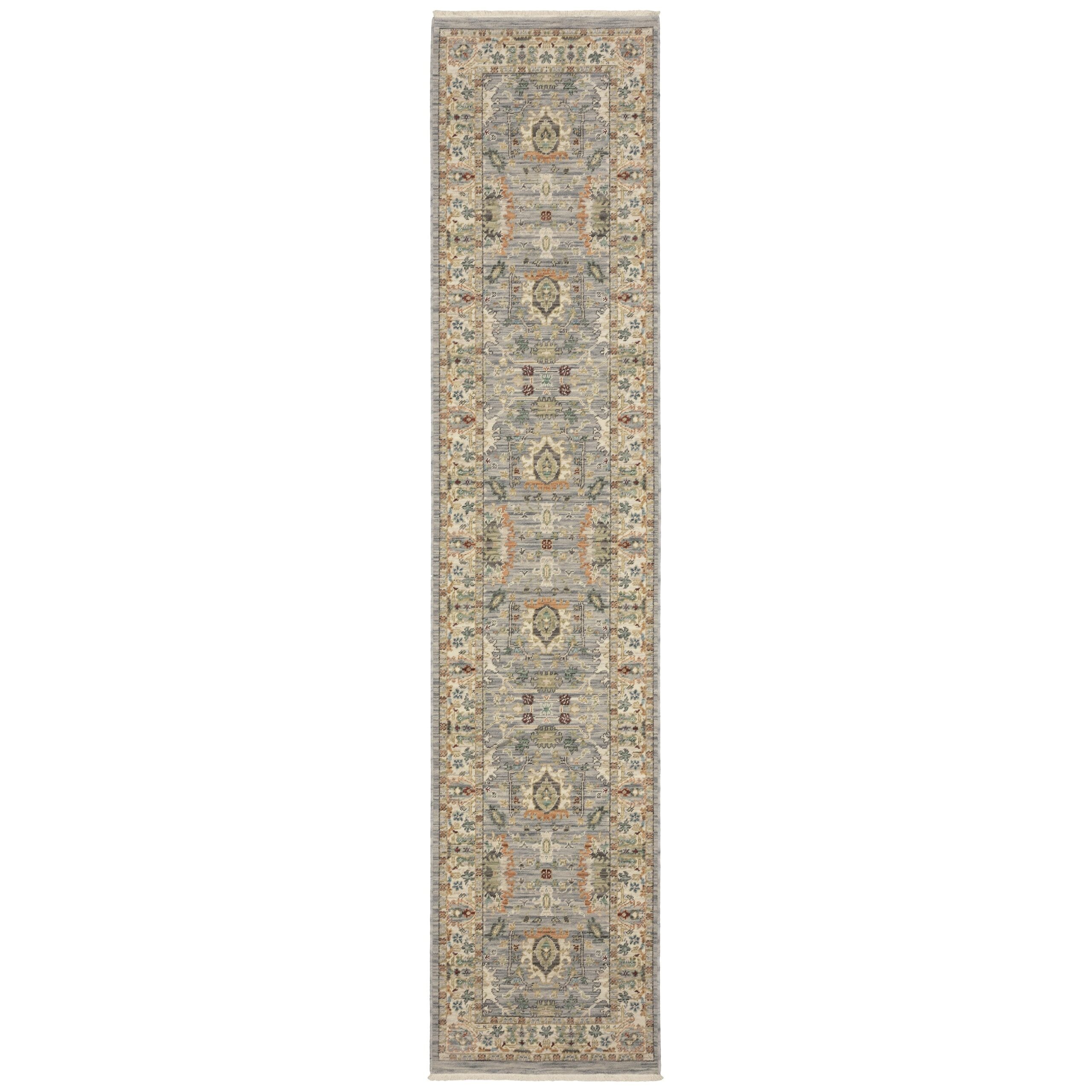 Lucca 2063L 2' 6" X 12' - LUC2063L26X12