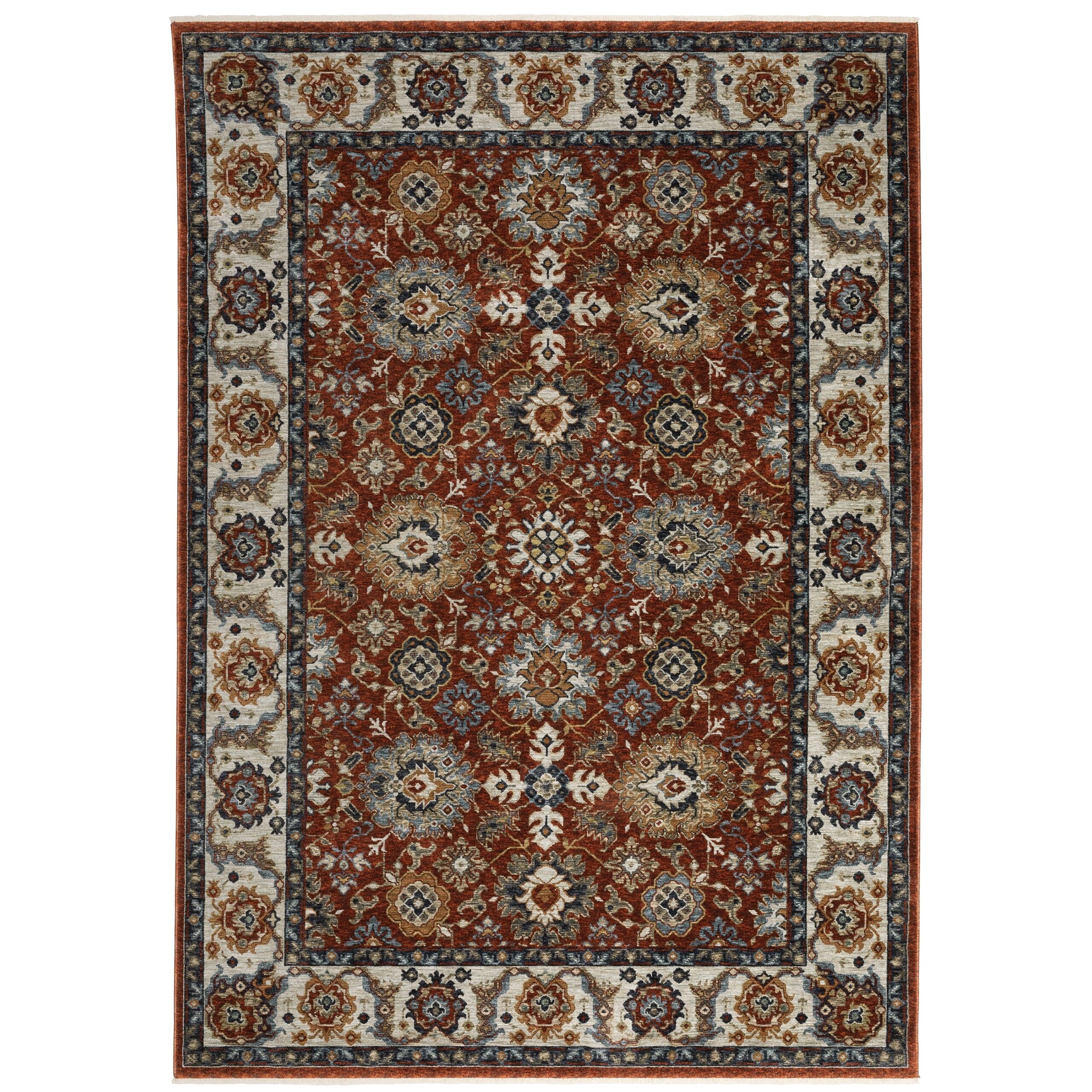 Aberdeen 562R1 5' 3" X 7' 6" - ABE562R53X76