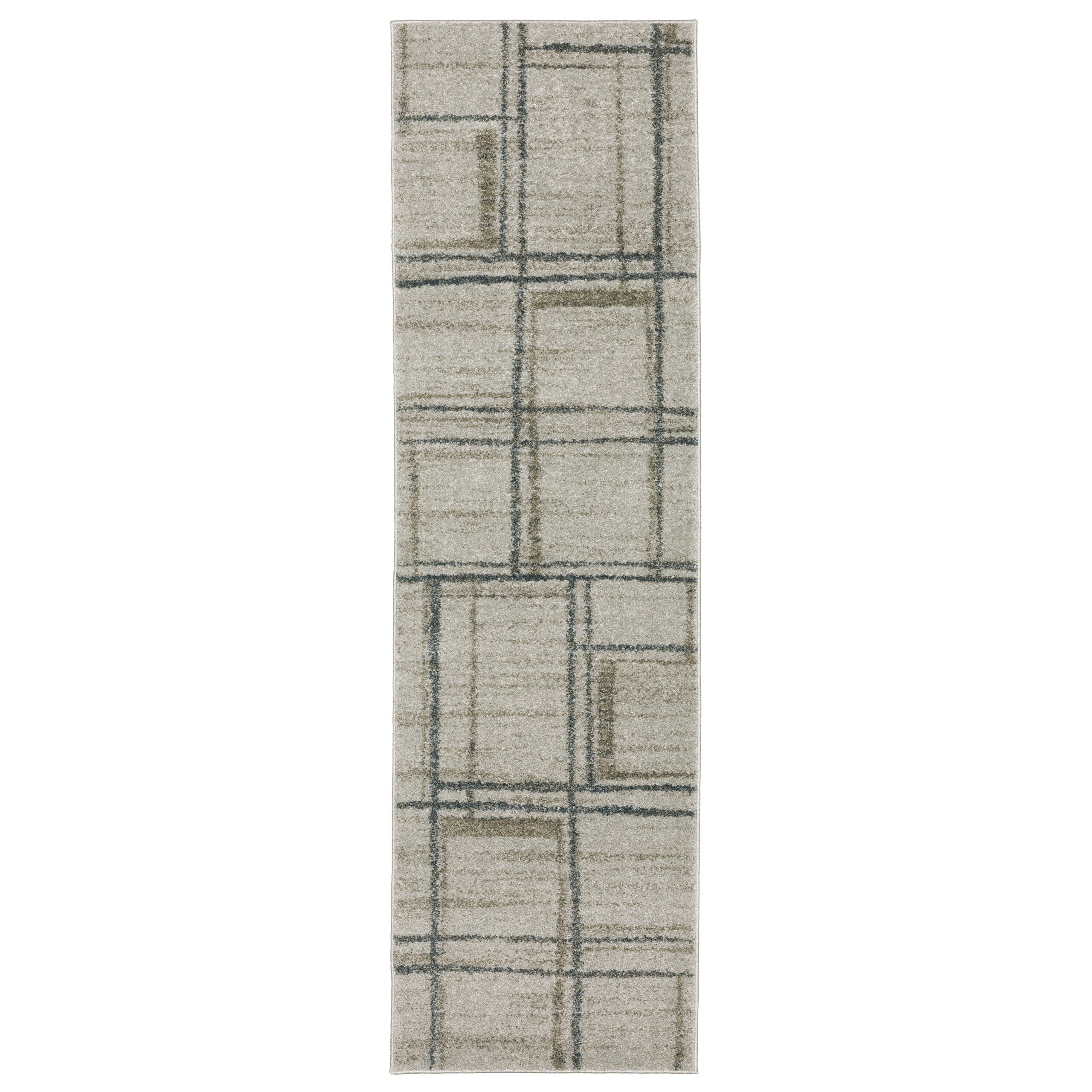 Alton 501Z9 2' 3" X 7' 6" - ALT501Z23X76