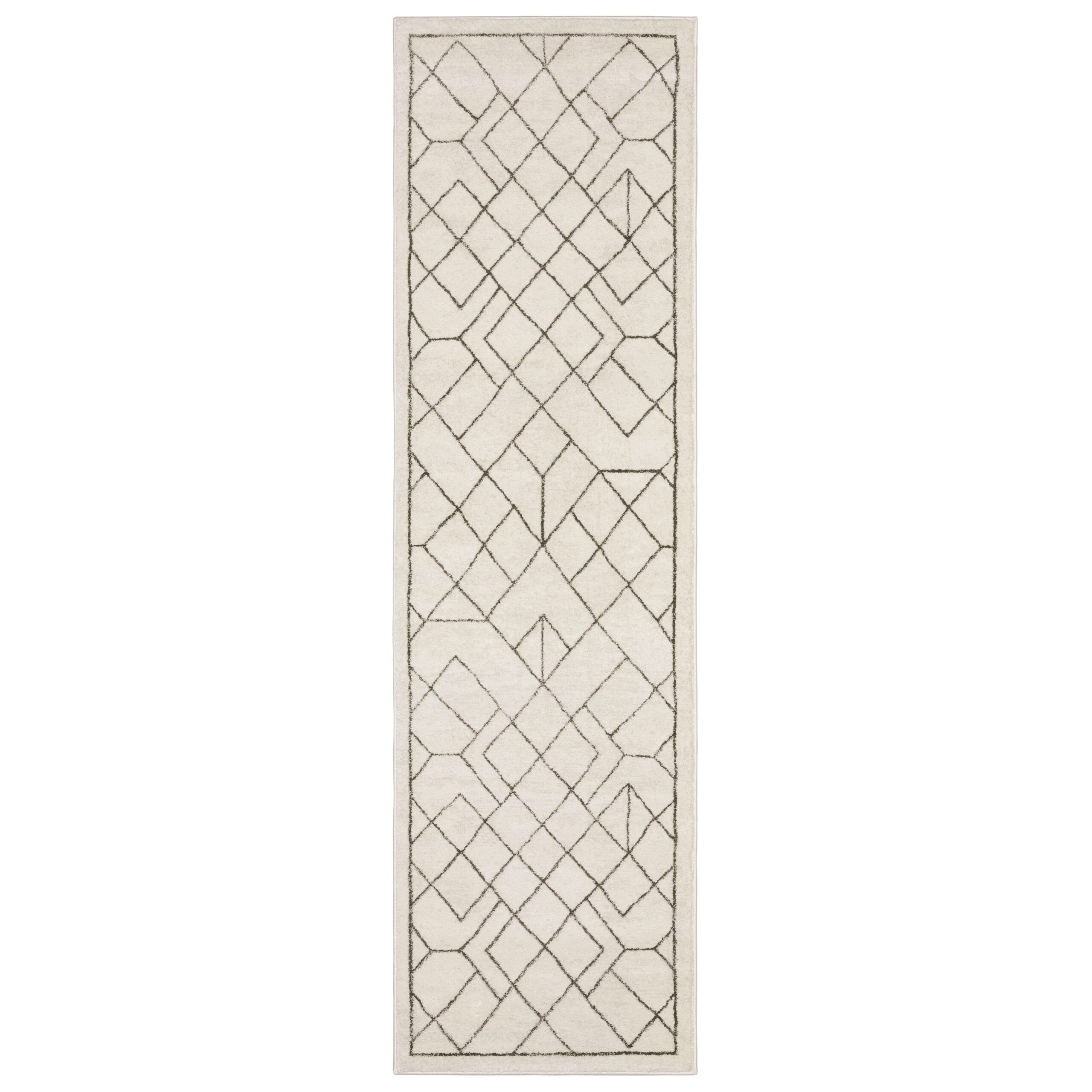 Raylan RAY06 2' 3" X 7' 6" - RAYRAY0623X76
