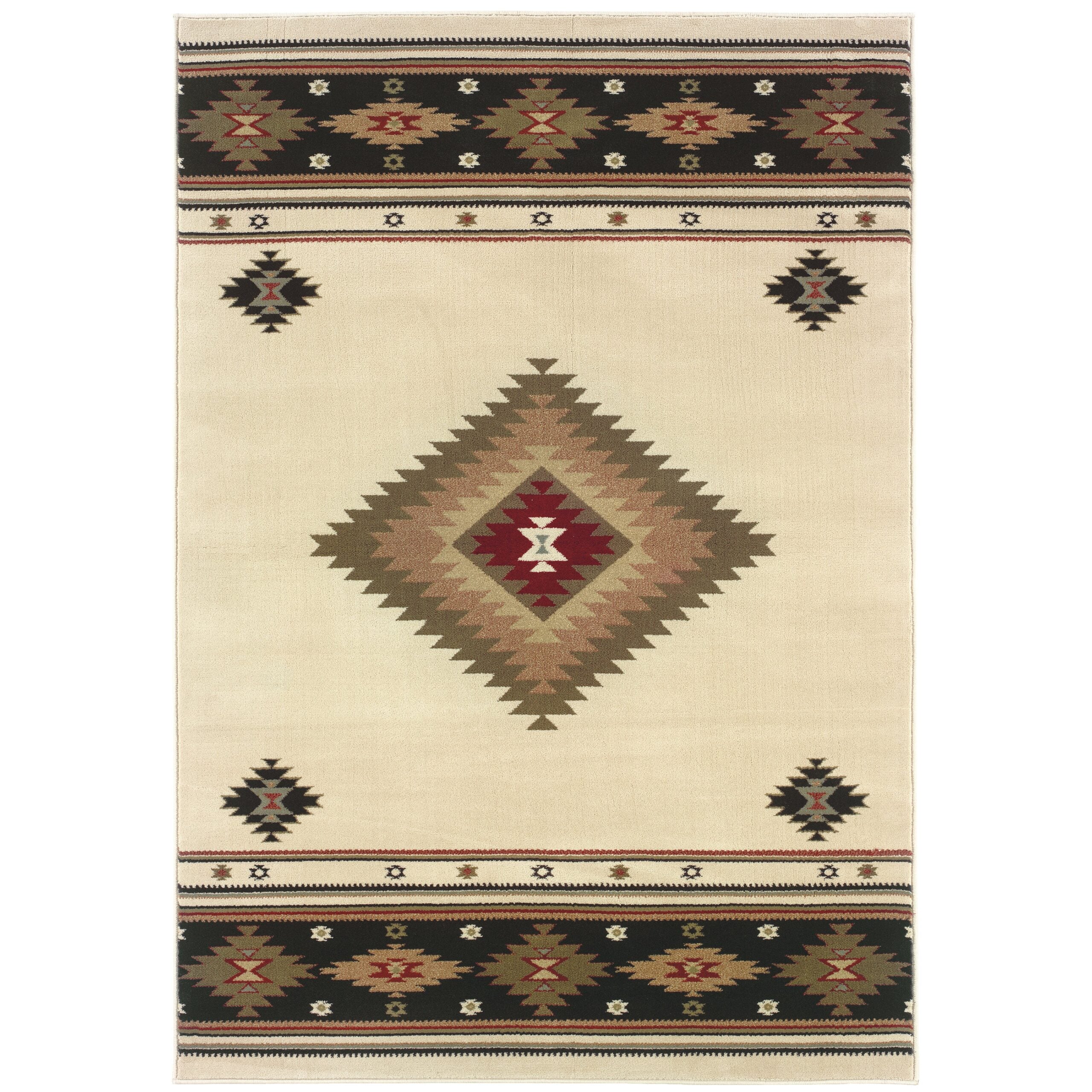 Hudson 087I1 5' 3" X 7' 6" - HUD87I53X76