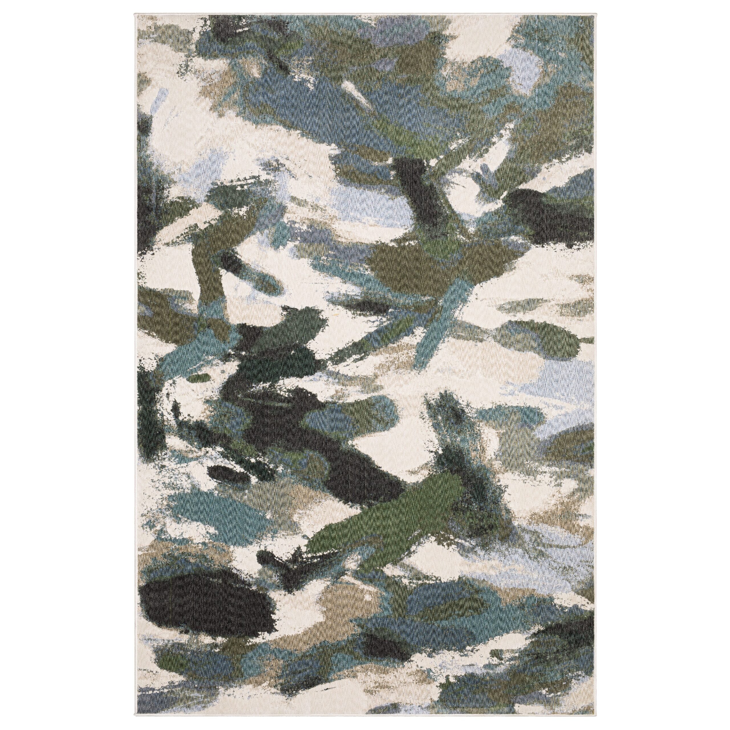 Tisdell TIS04 3' 9" X 5' 2" - TISTIS0439X52