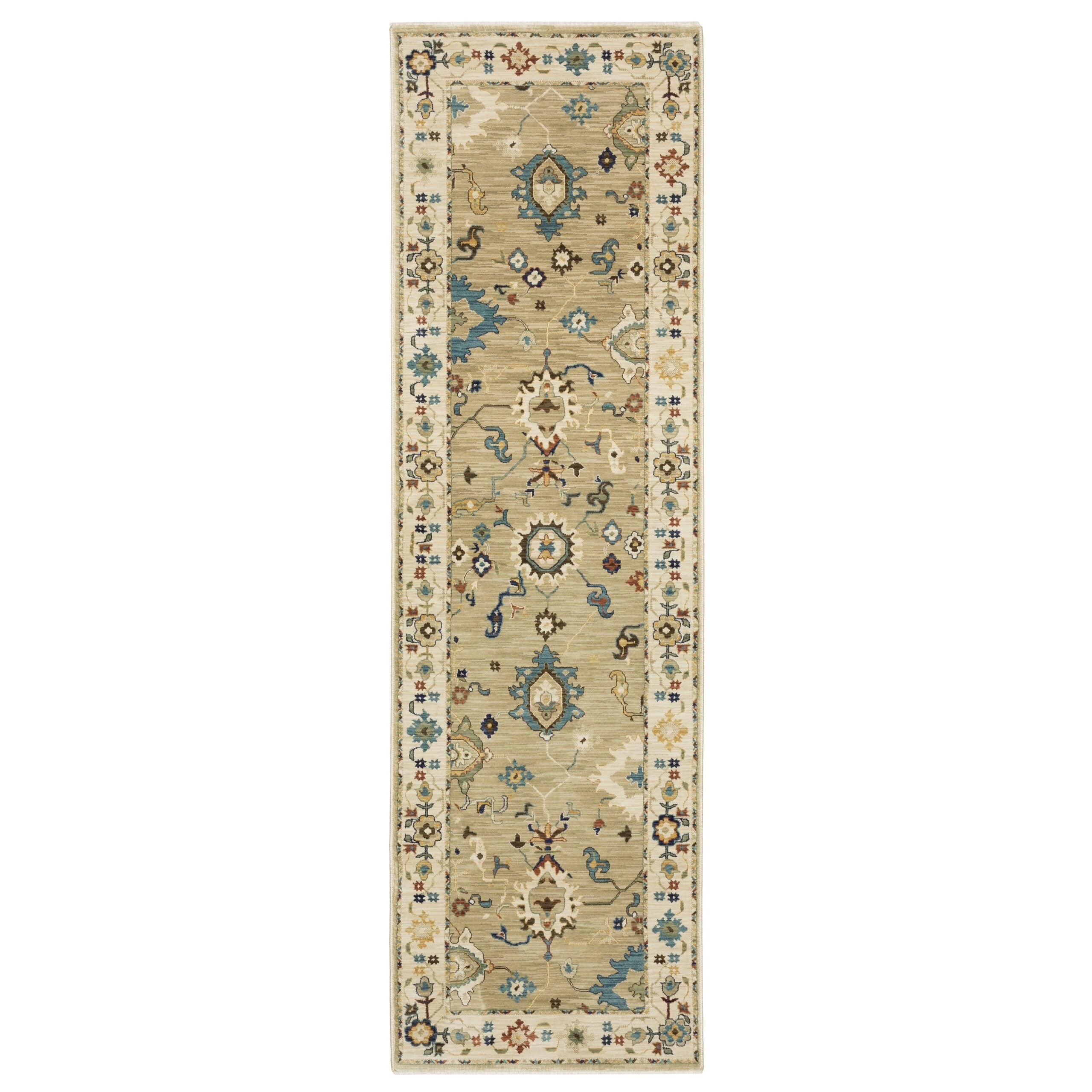Francesca FR04E 2' 3" X 7' 6" - FRAFR04E23X76