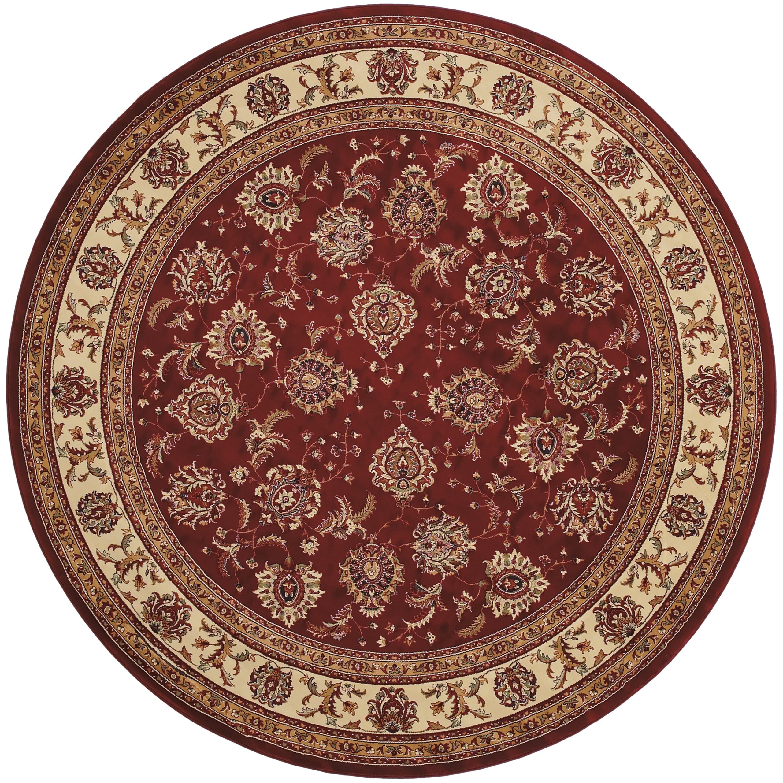 Ariana 117C3 6' - ARI117C6ROUND