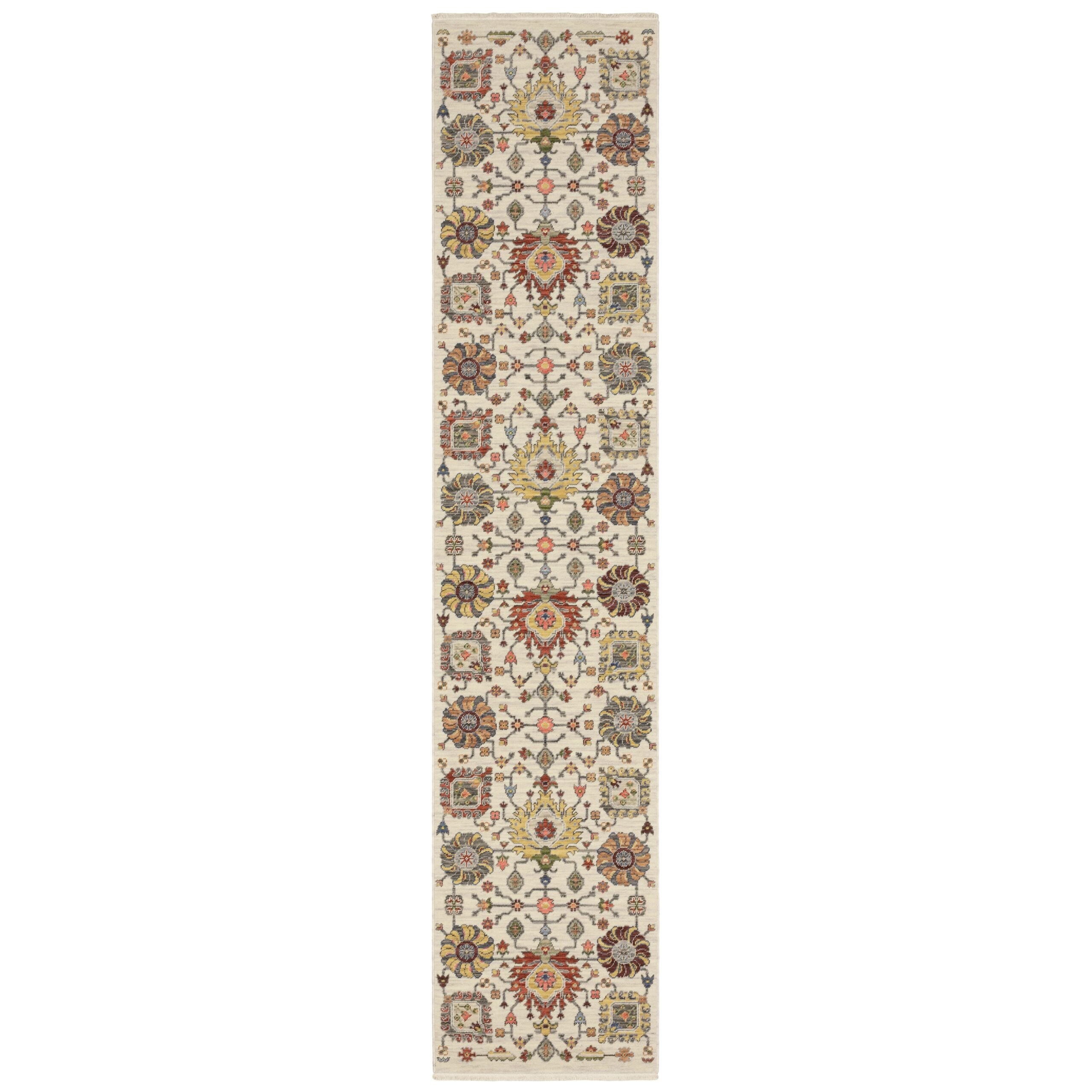 2b5821f21b5d3caf003ab8224c82eb0e Lucca 8111W 2' 6" X 12' - LUC8111W26X12 - Image 1