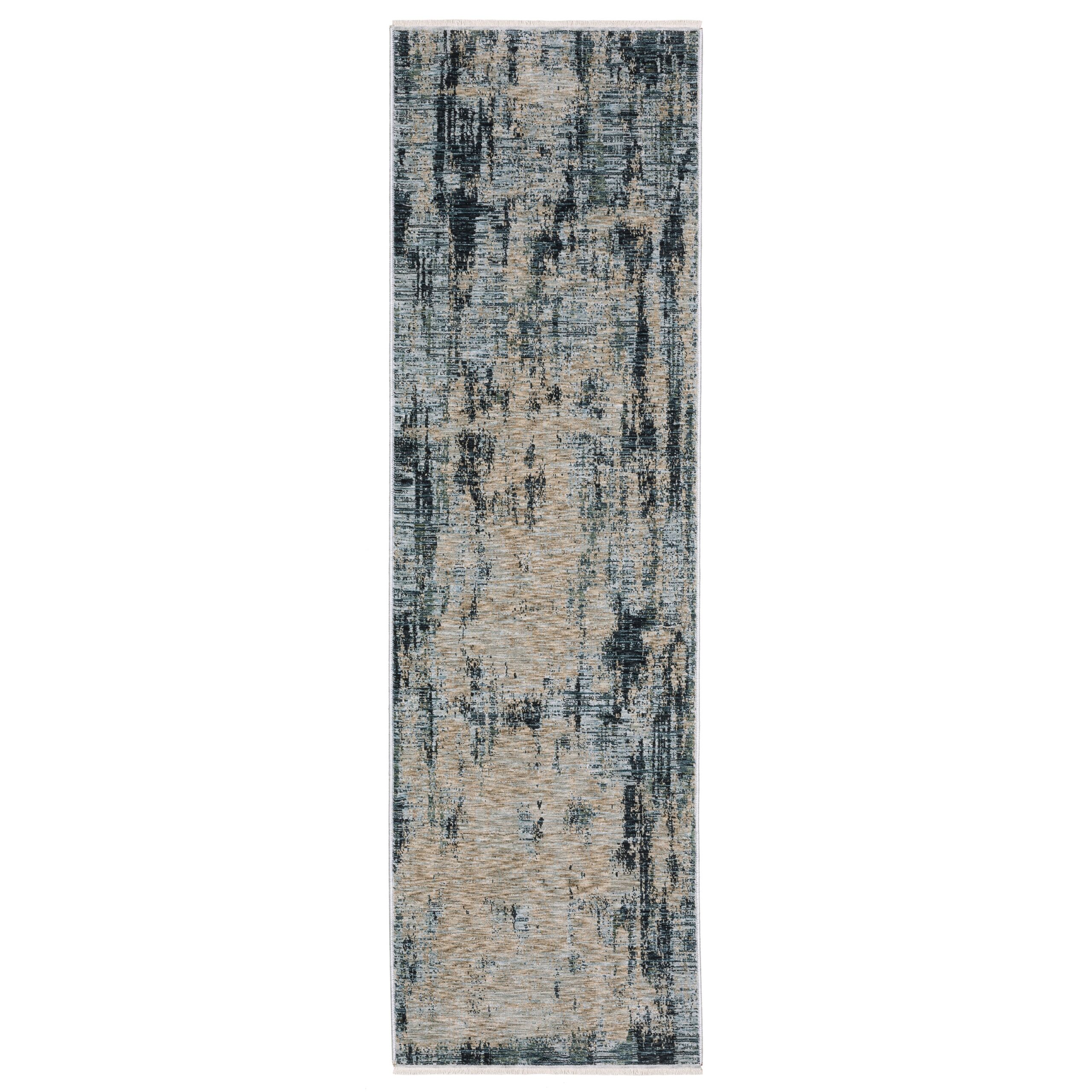 Hayden HAY04 2' 3" X 7' 6" - HAYHAY0423X76