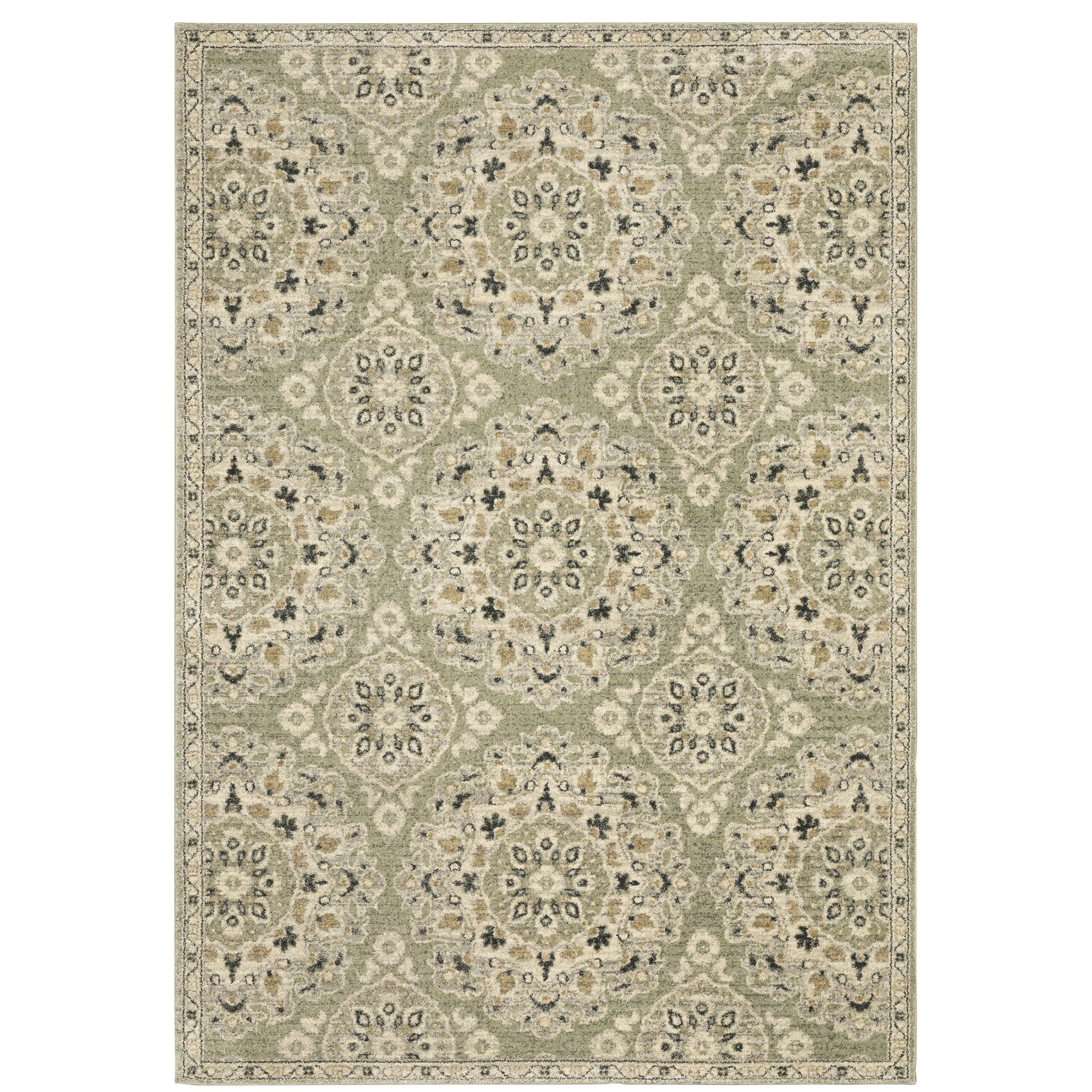 Florence 4334E 5' 3" X 7' 6" - FLO4334E53X76