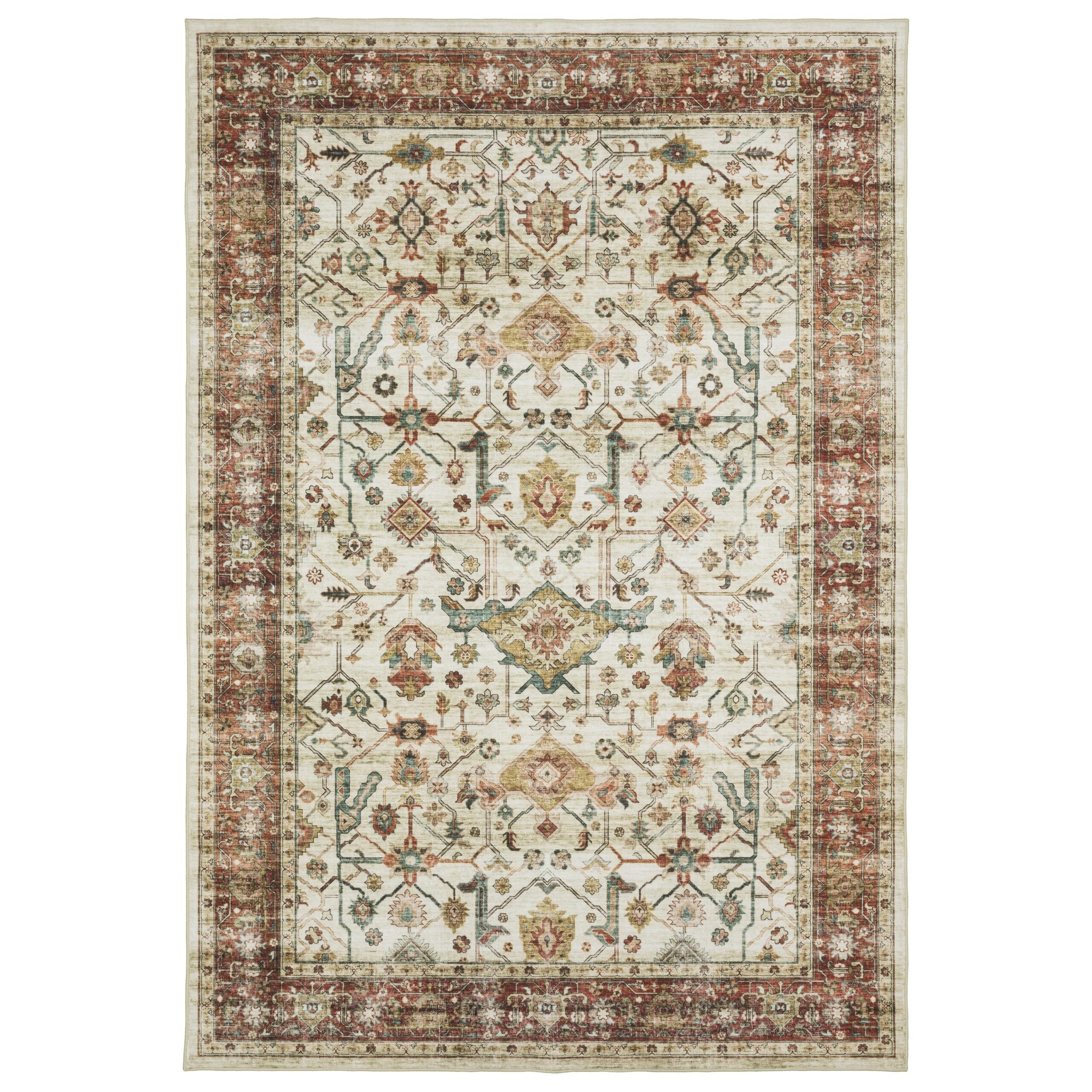 Sumter SUM05 7' 6" X 10' - SUMSUM0576X10