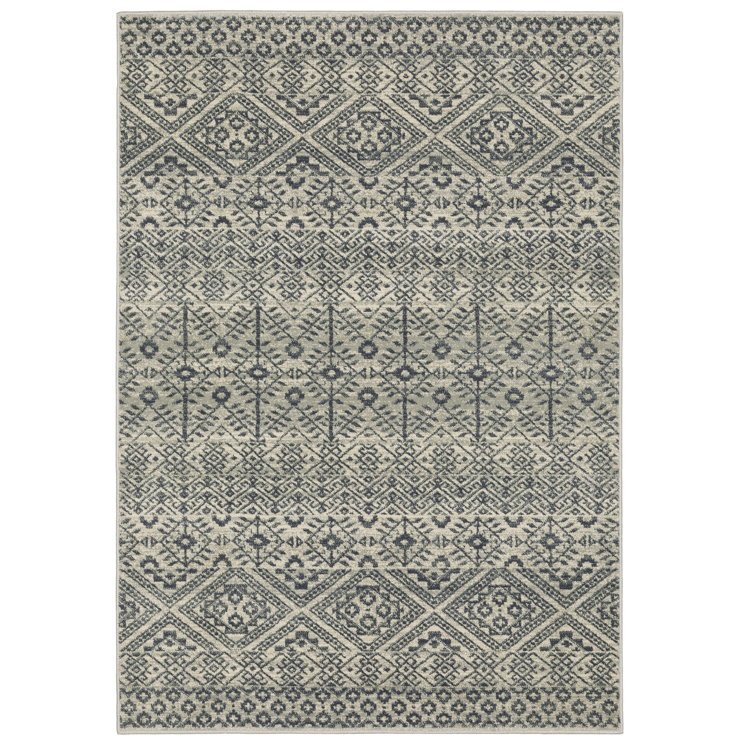 Branson BR02A 5' 3" X 7' 3" - BRABR02A53X73
