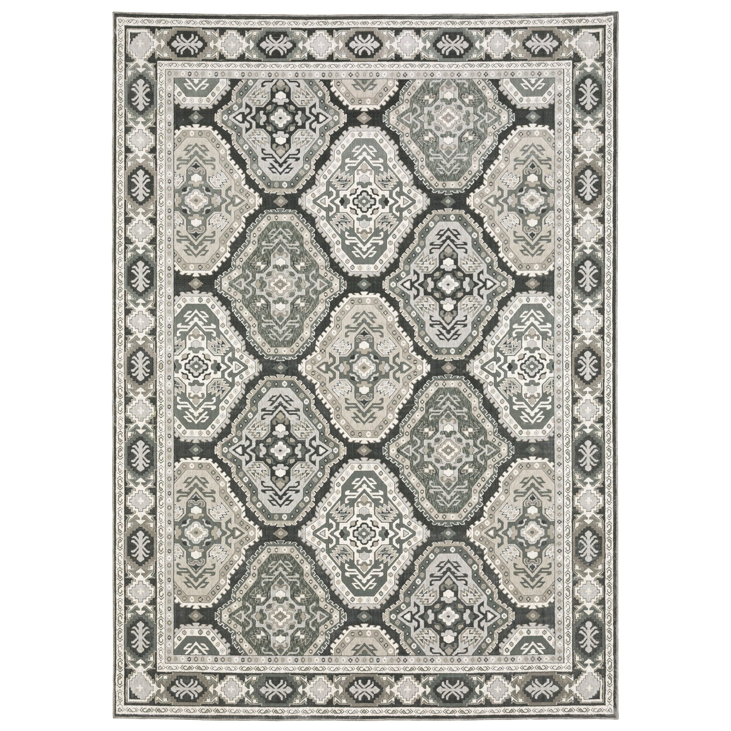 Ellington ELL04 7'10" X 10'10" - ELLELL04710X1010