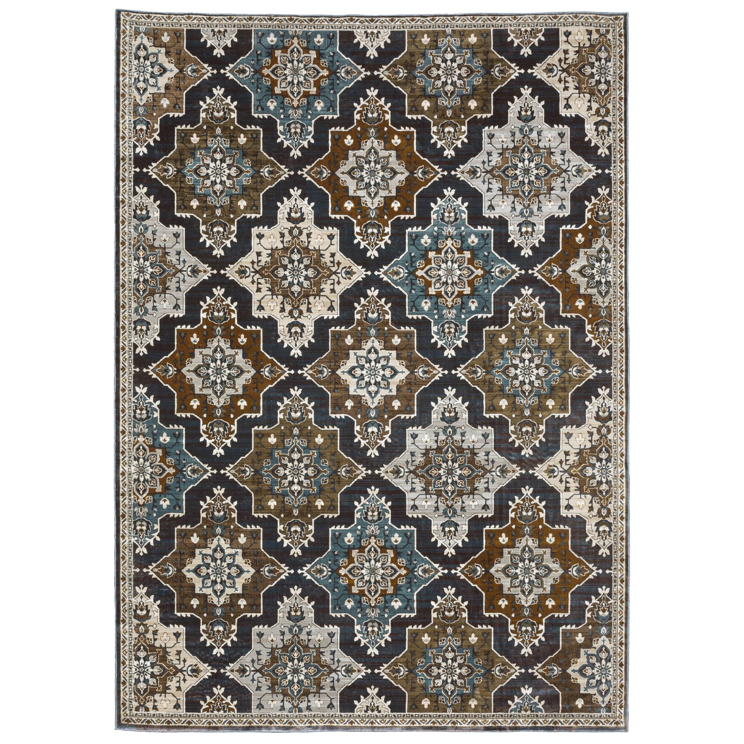 Ellington ELL07 7'10" X 10'10" - ELLELL07710X1010