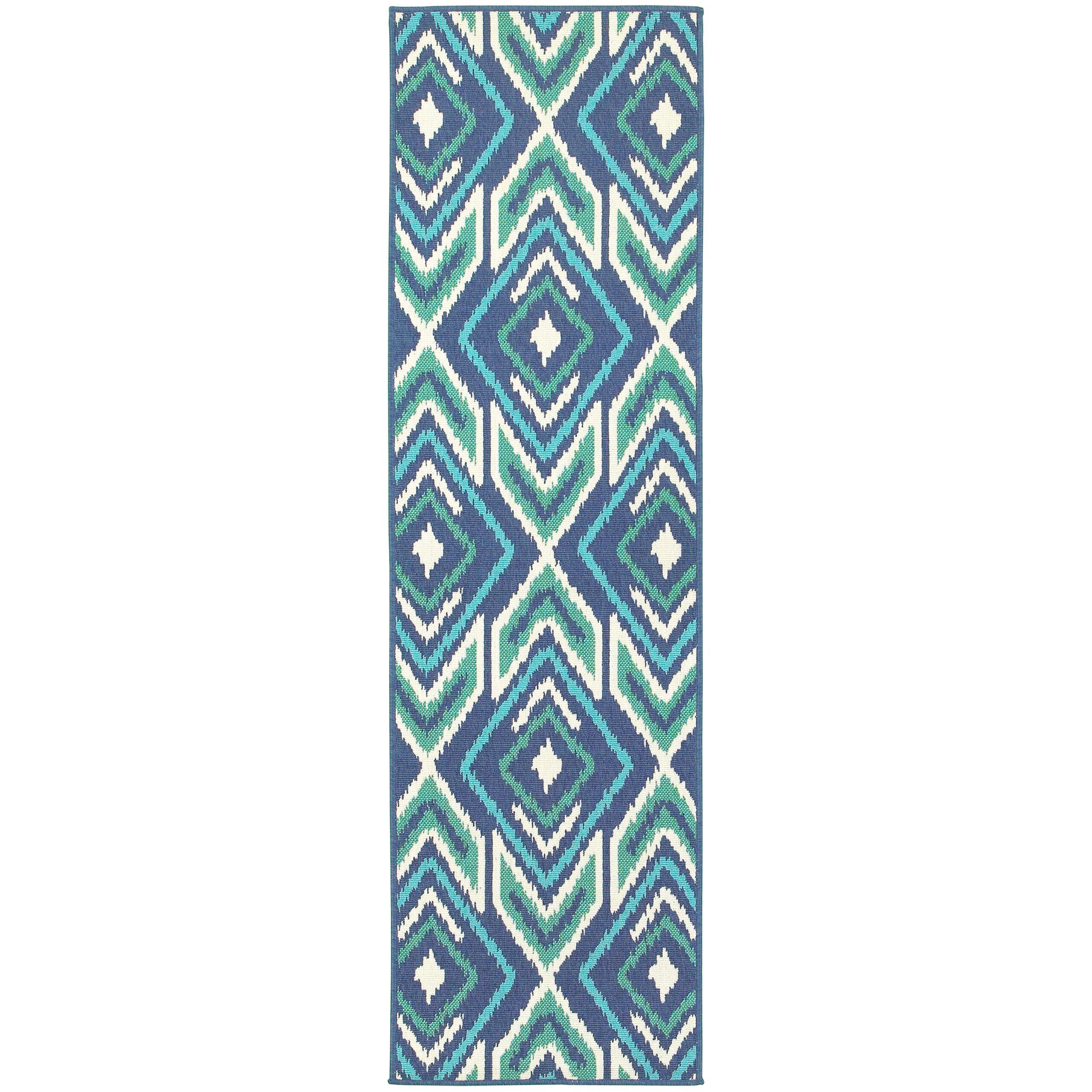 Meridian 2209B 2' 3" X 7' 6" - MER2209B23X76