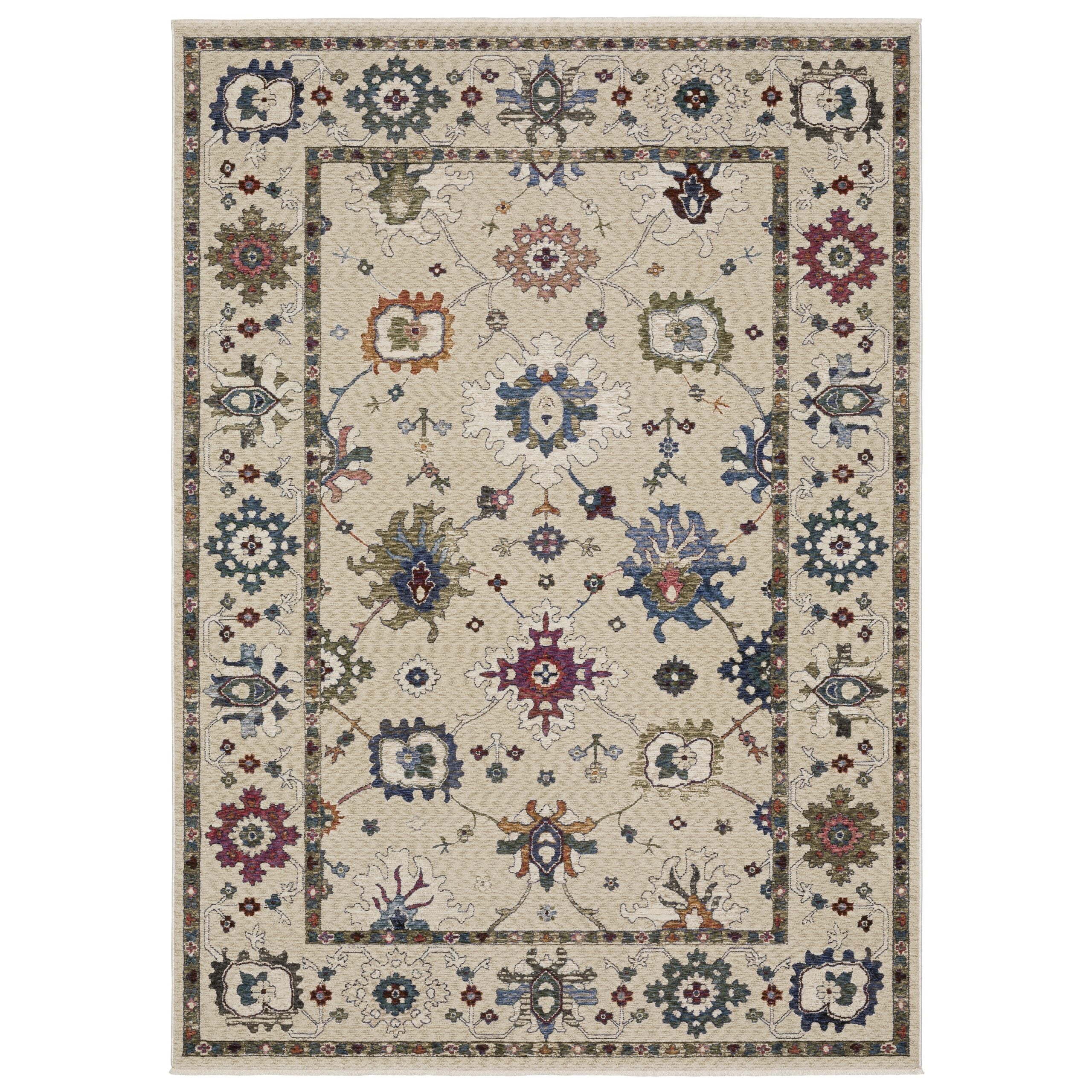 Hastings HA01W 9'10" X 12'10" - HASHA01W910X1210