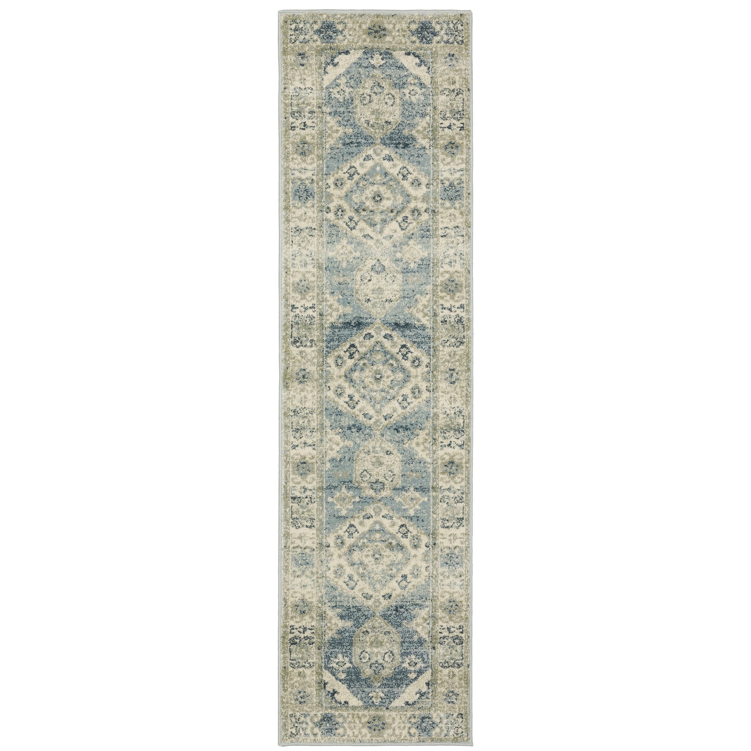 Branson BR03A 1'10" X 7' 3" - BRABR03A110X73