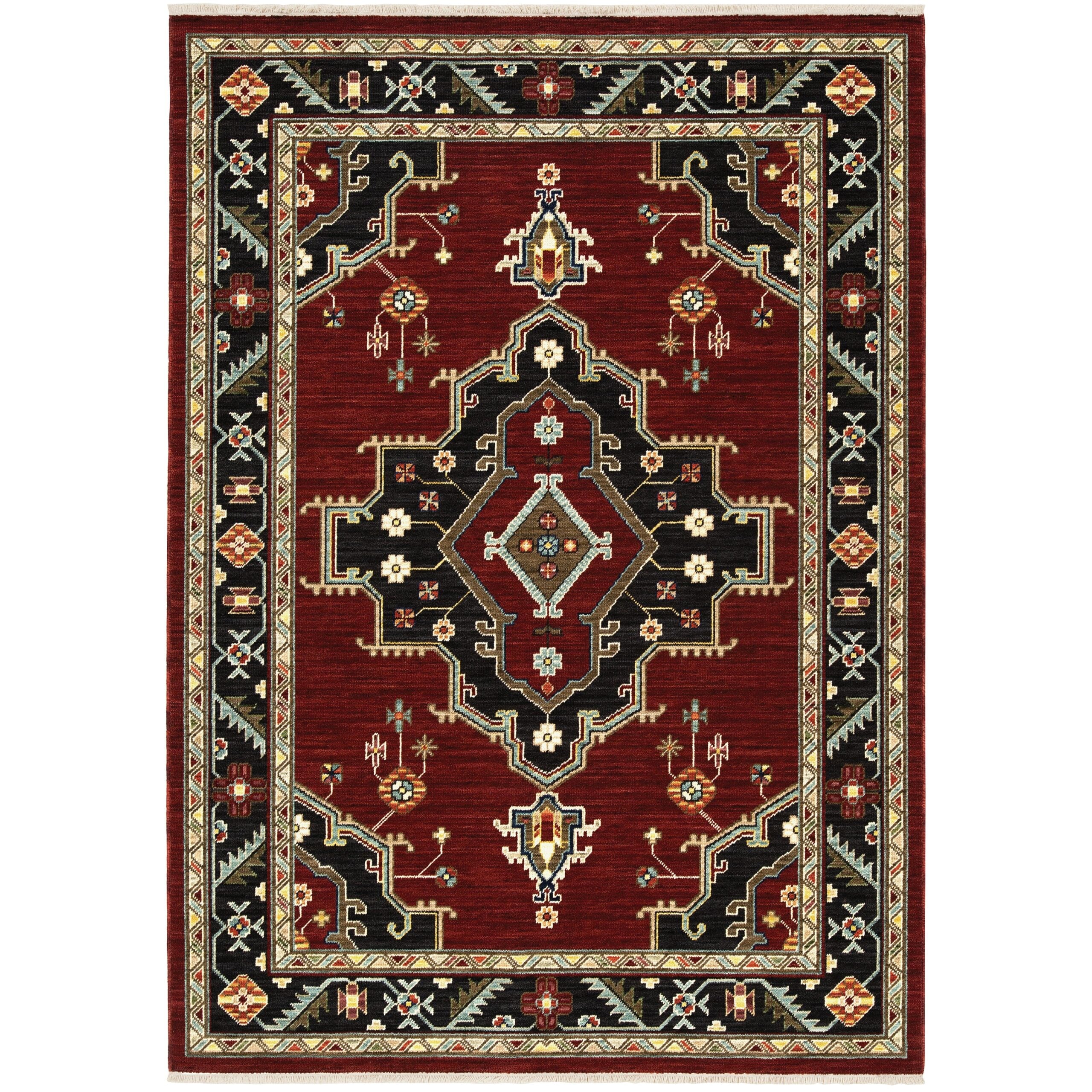 Lilihan 092R6 9'10" X 12'10" - LIL92R910X1210