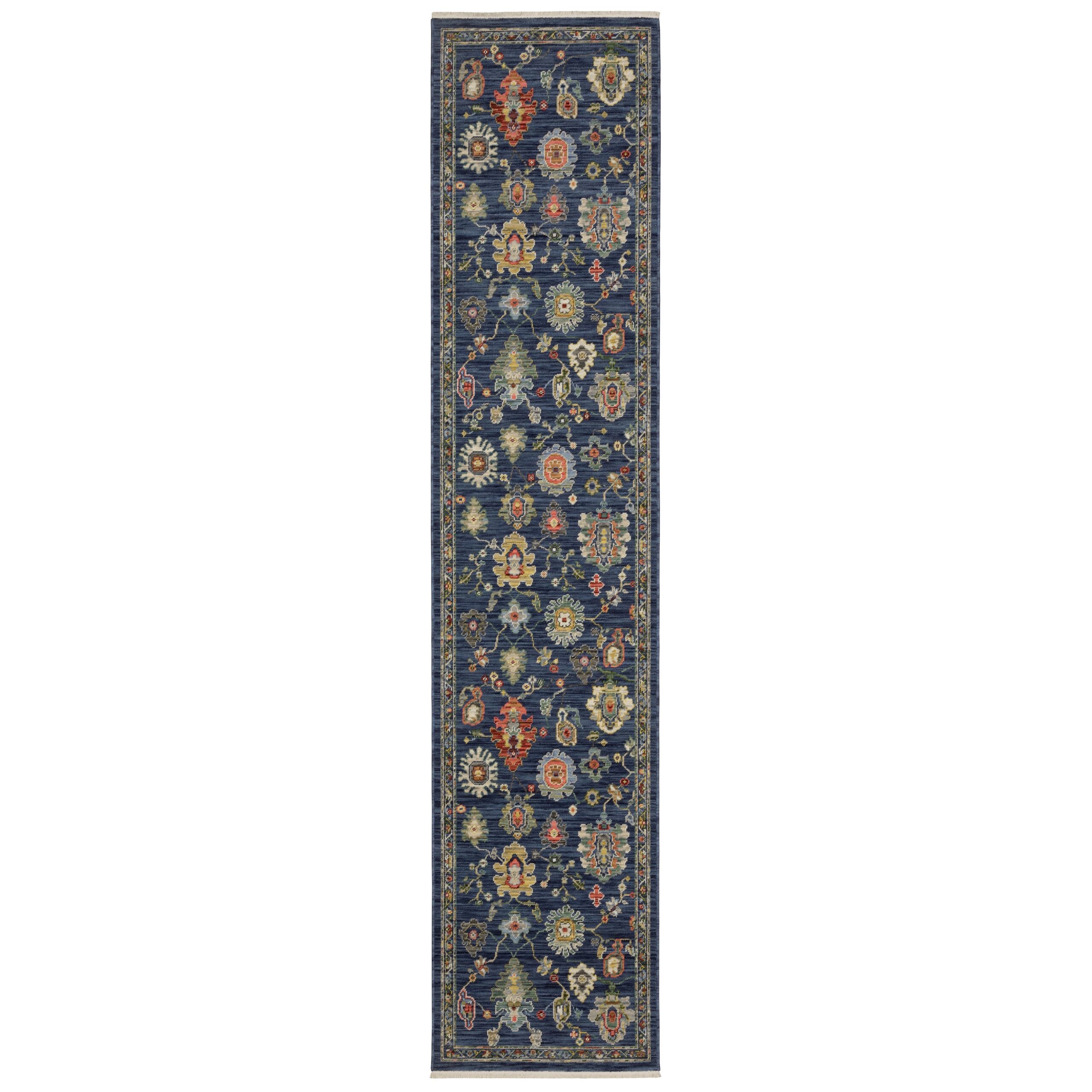 Lucca 2863B 2' 6" X 12' - LUC2863B26X12