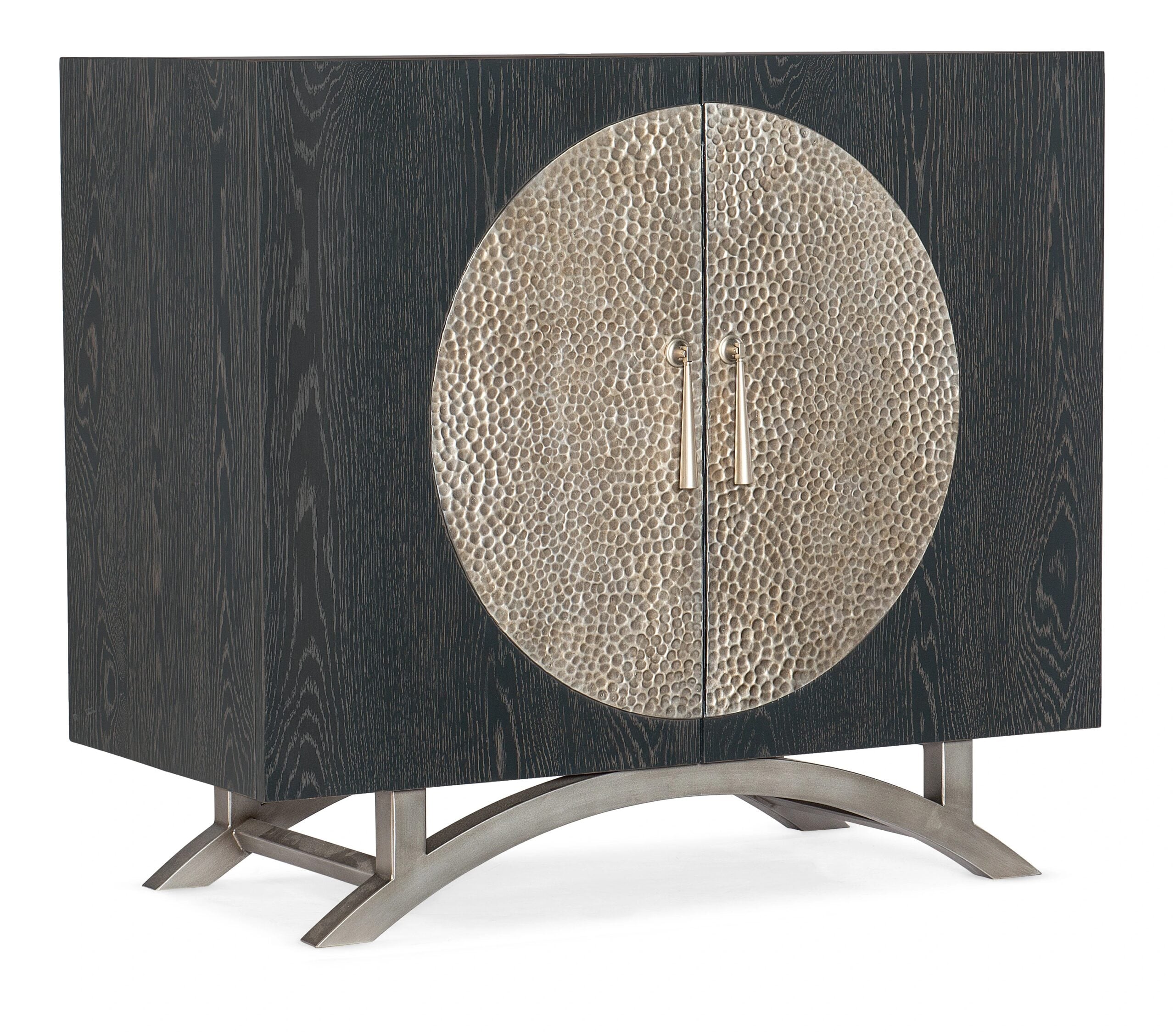 37f426201ff978809eae9916fbc12c33 Melange Nolita Two Door Cabinet - Image 1