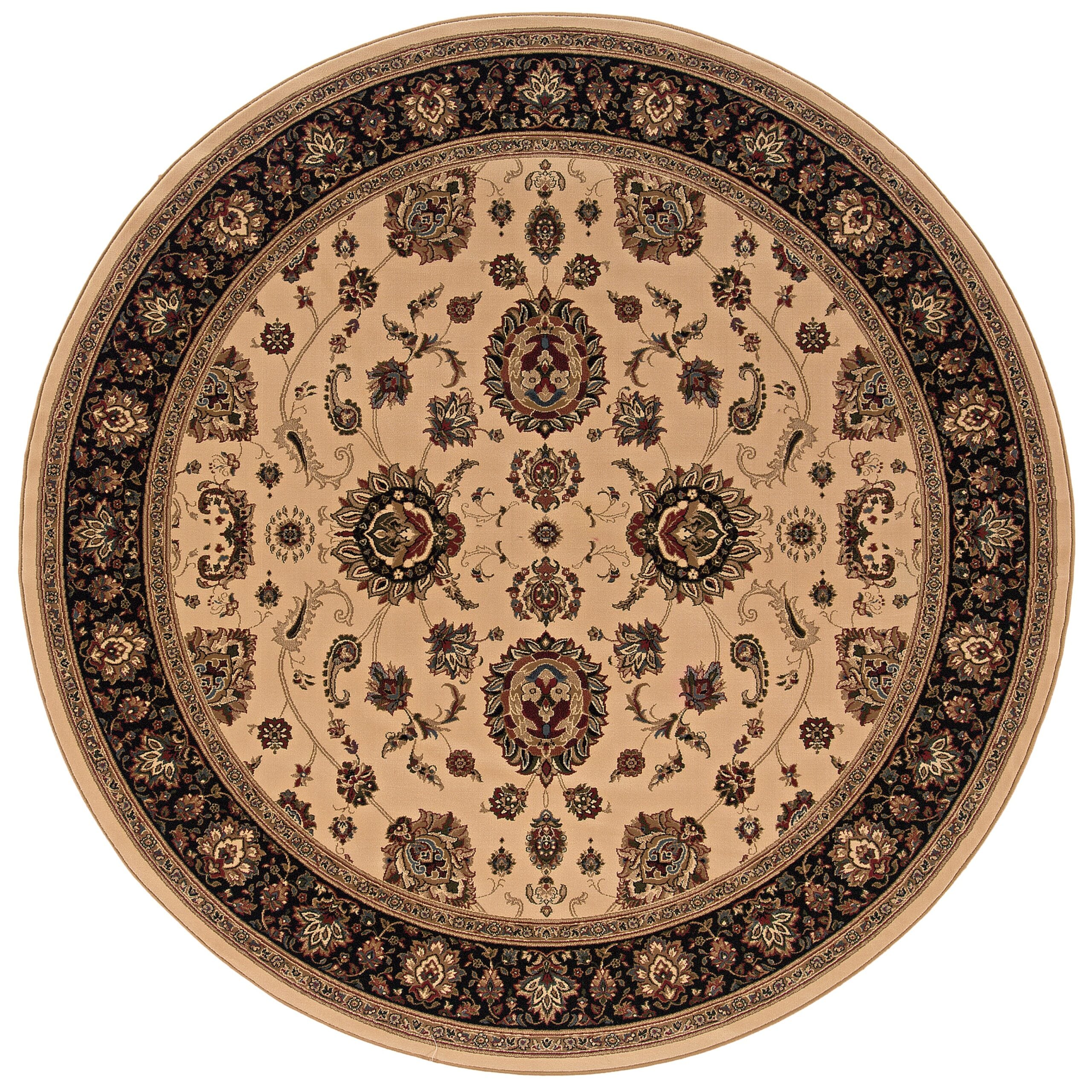 Ariana 130/7 8' - ARI130/78ROUND