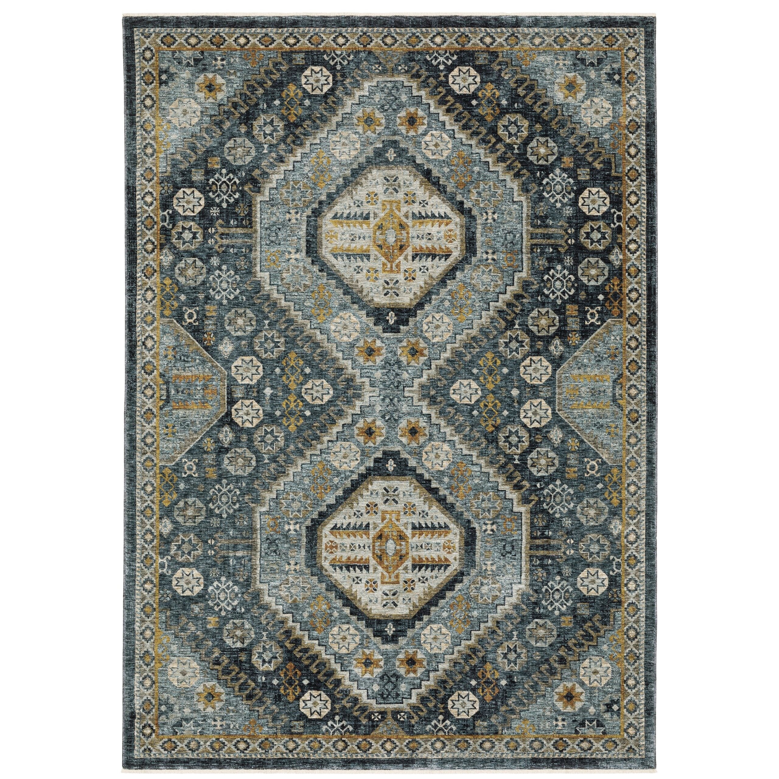 Aberdeen 7150B 5' 3" X 7' 6" - ABE7150B53X76