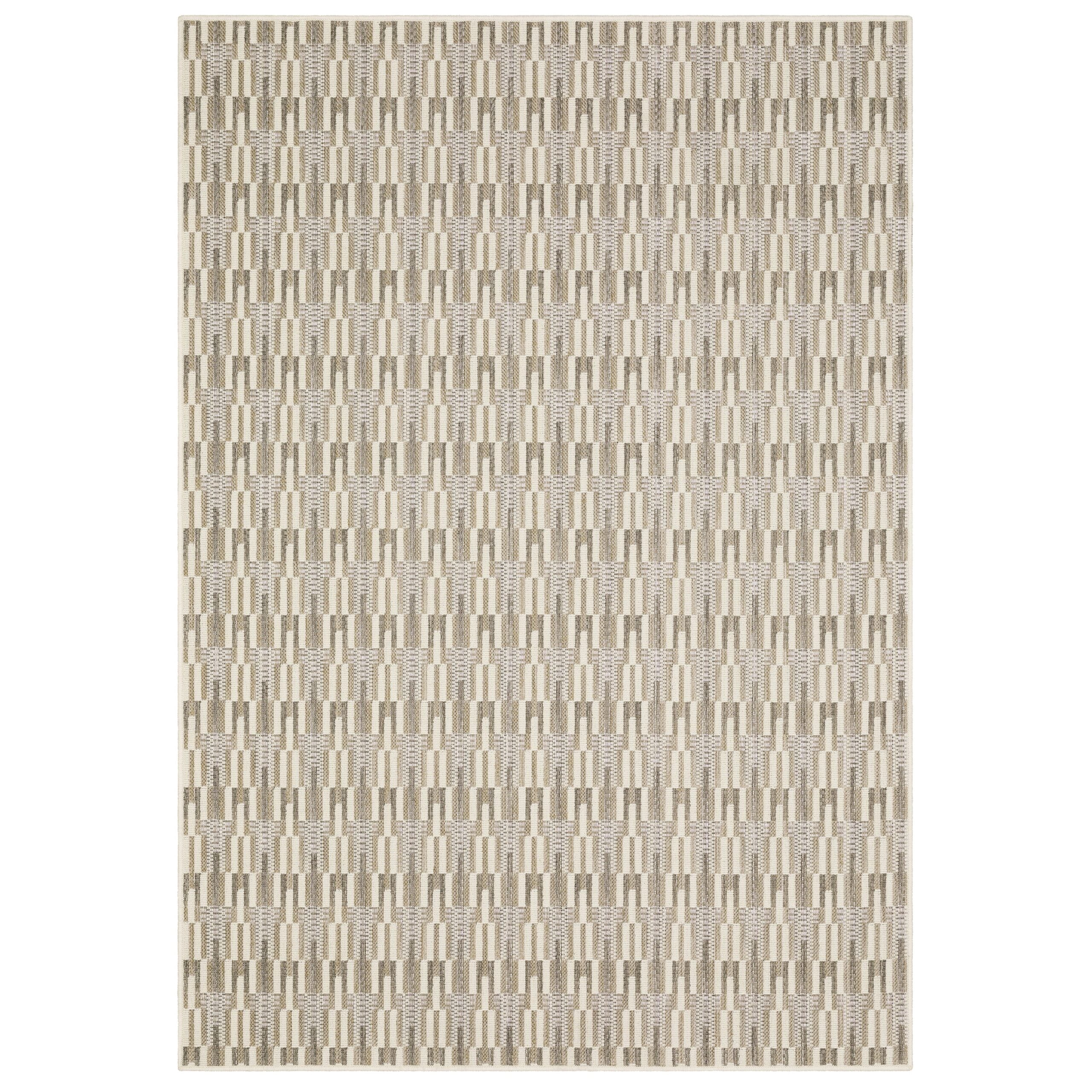 Zarina ZAR03 1'10" X 7' 6" - ZARZAR03110X76