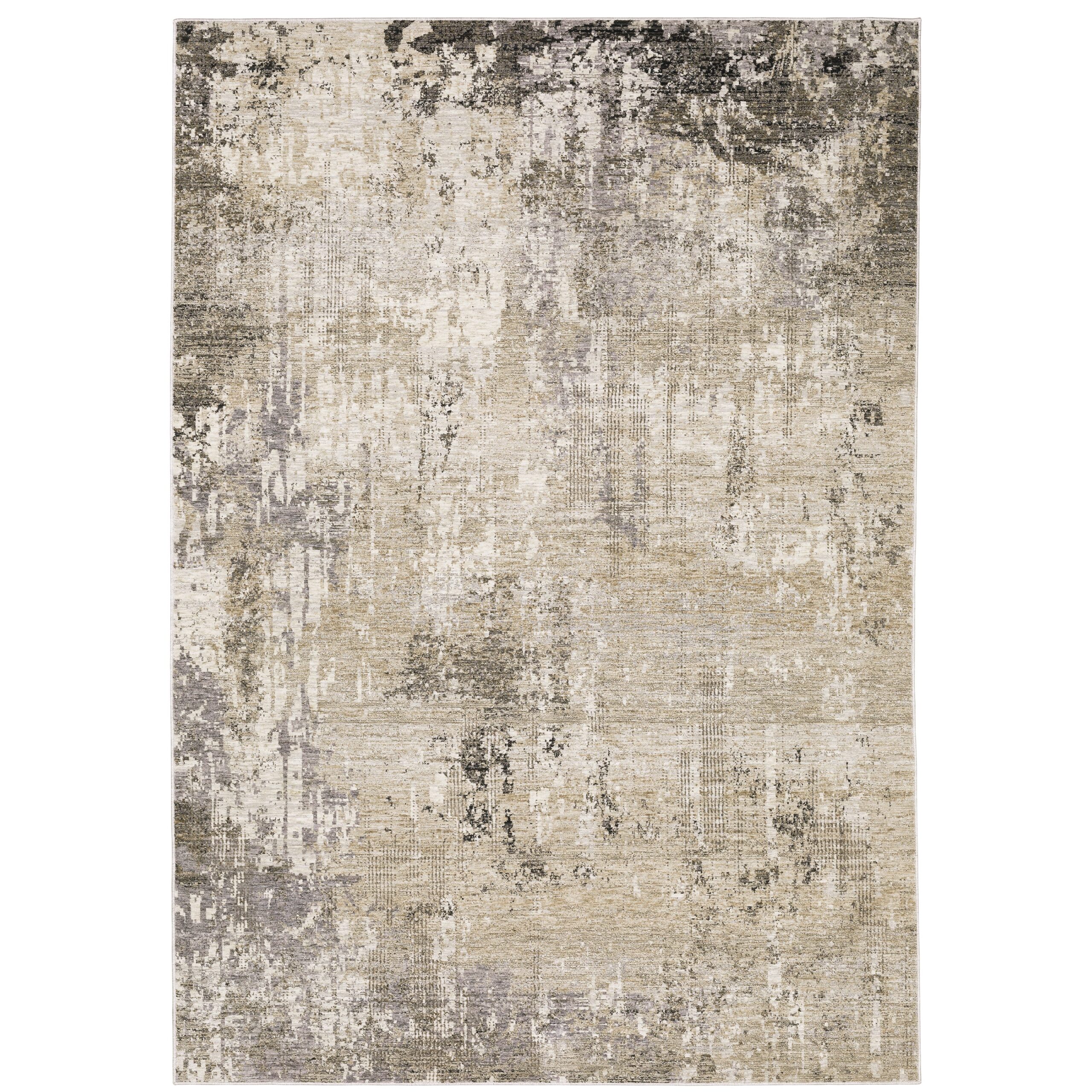 Nebulous 002X9 3' 3" X 5' - NEB2X33X5