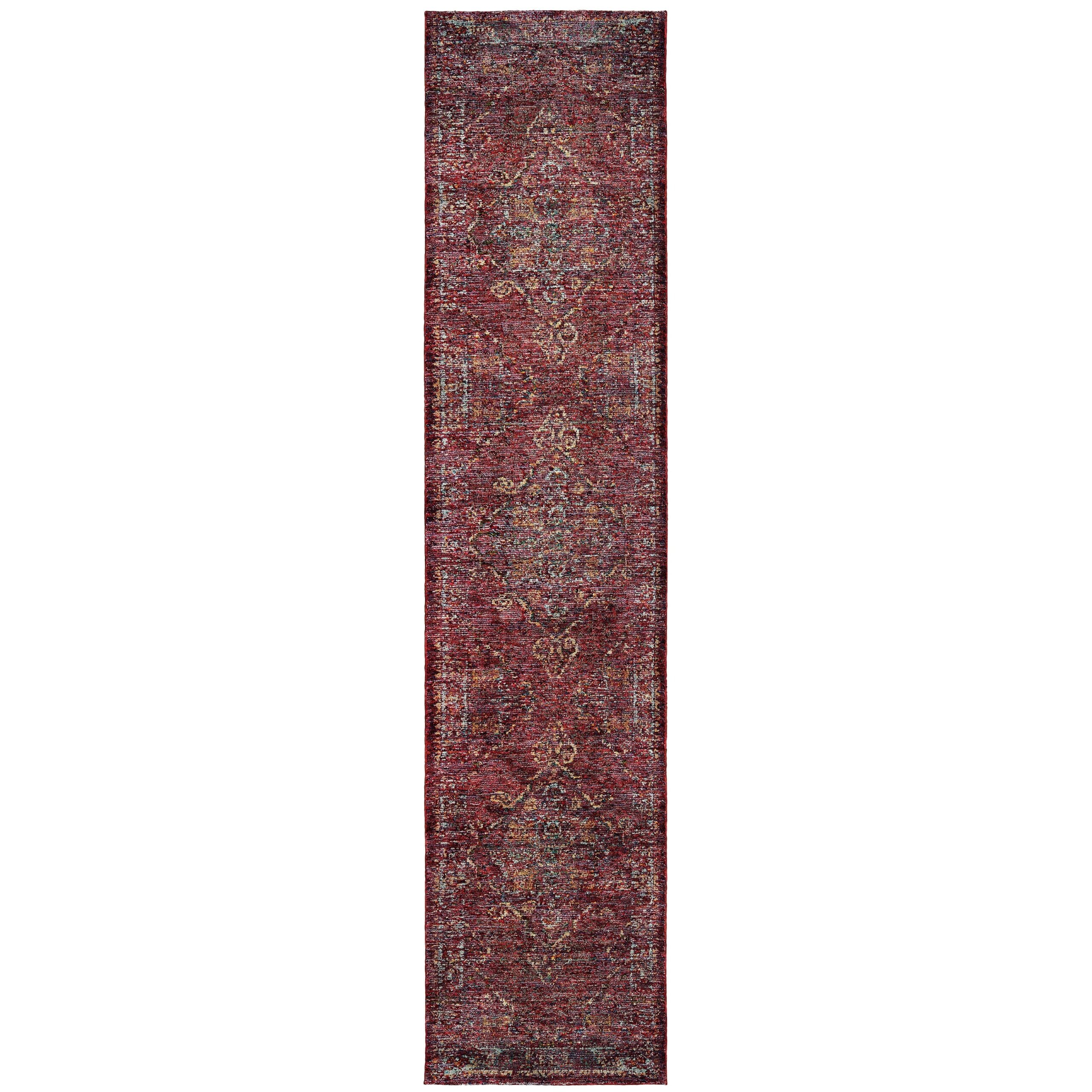 Andorra 7135E 2' 6" X 12' - AND7135E26X12