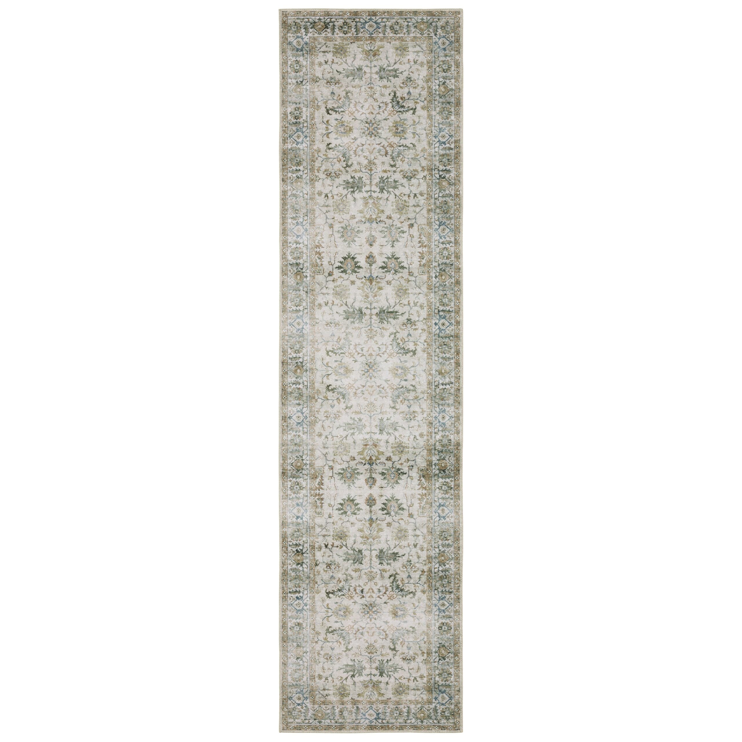 Charleston CHA10 2' X 8' - CHACHA102X8