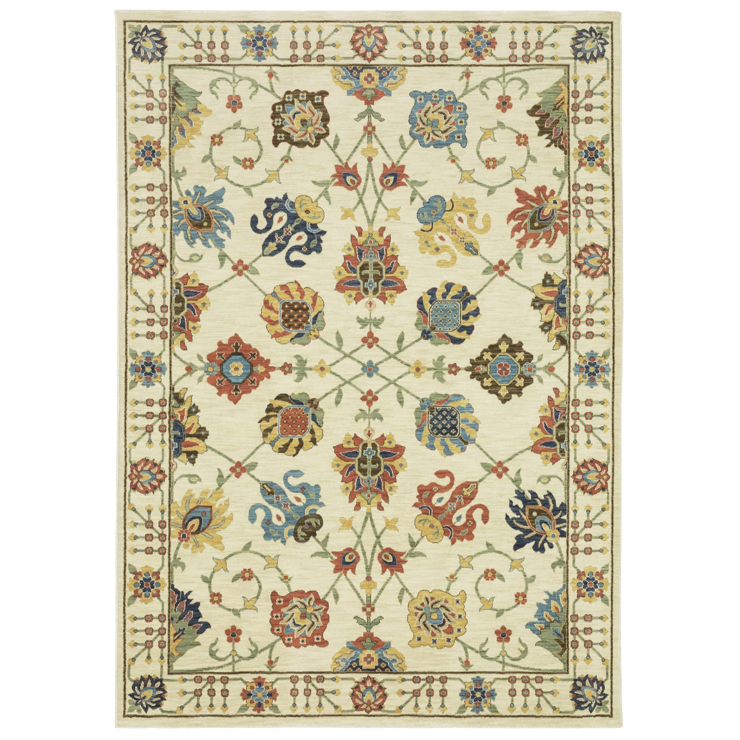 Francesca FR01G 9'10" X 12'10" - FRAFR01G910X1210
